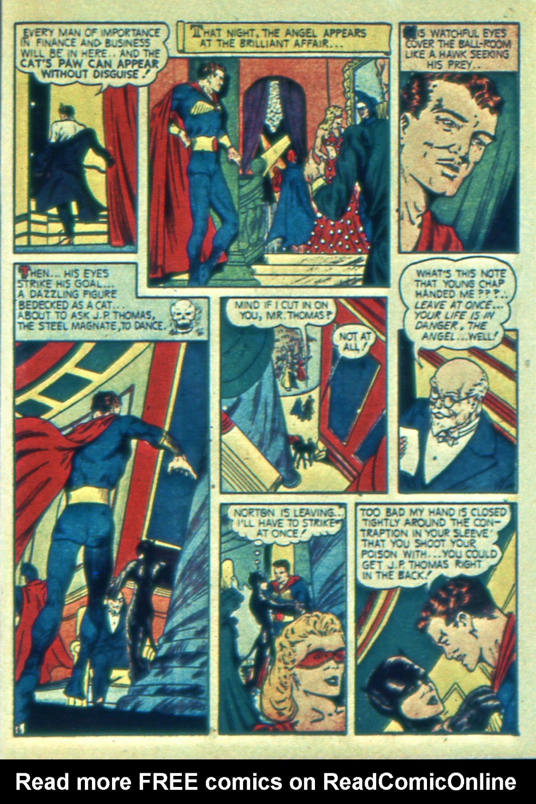 Marvel Mystery Comics (1939) issue 19 - Page 64