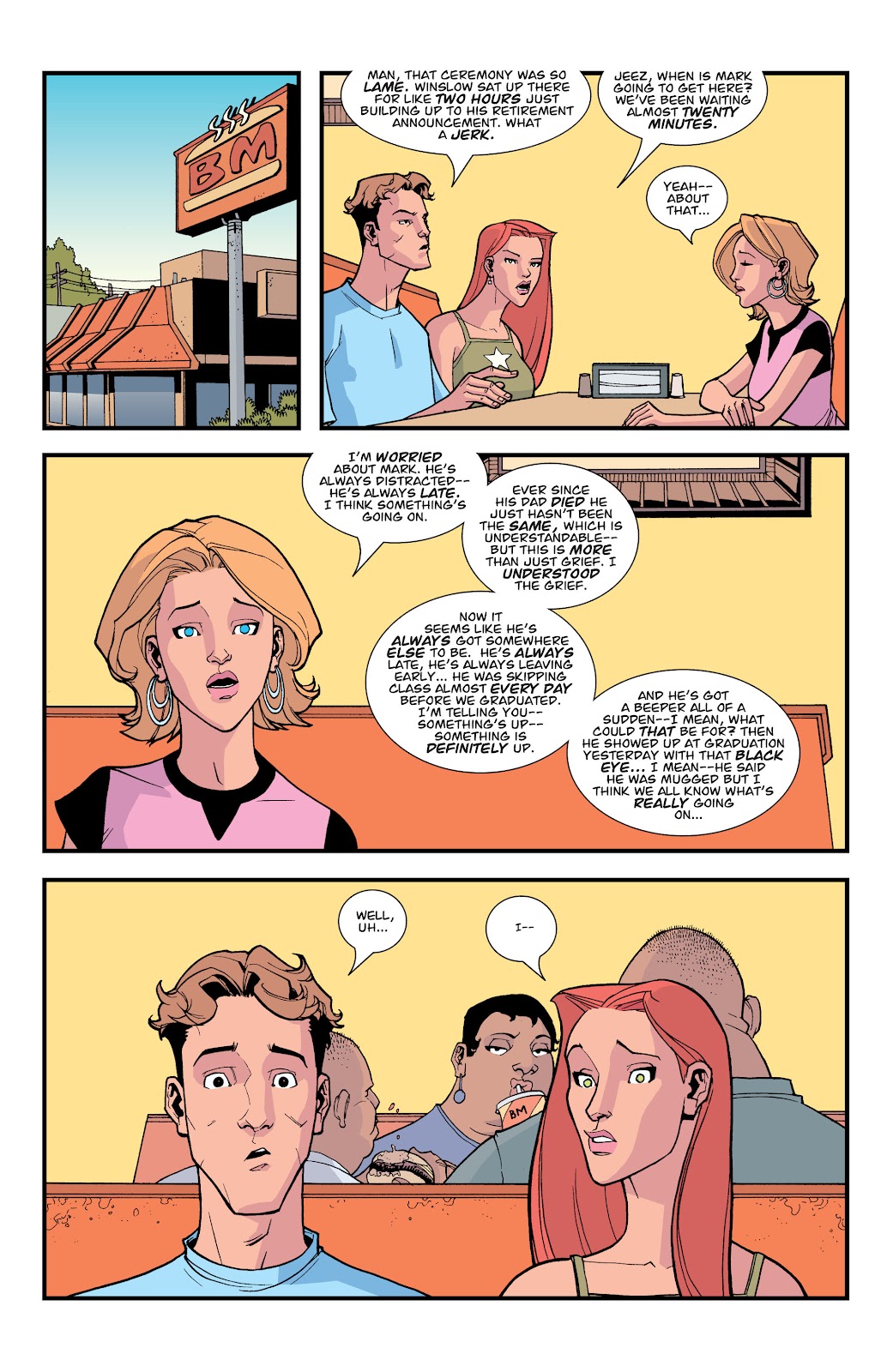 Invincible (2003) issue 18 - Page 4