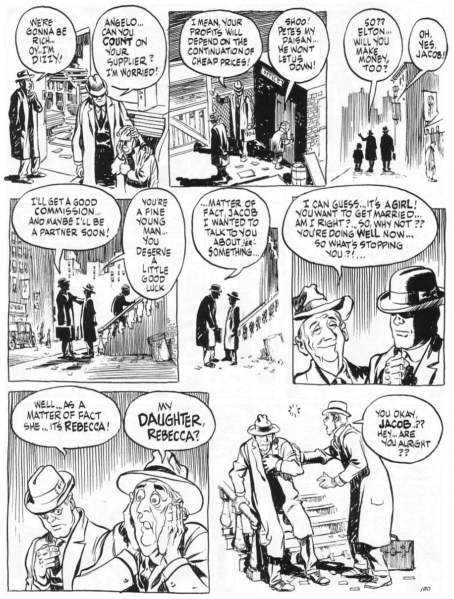 Read online A Life Force comic -  Issue #A Life Force TPB - 101