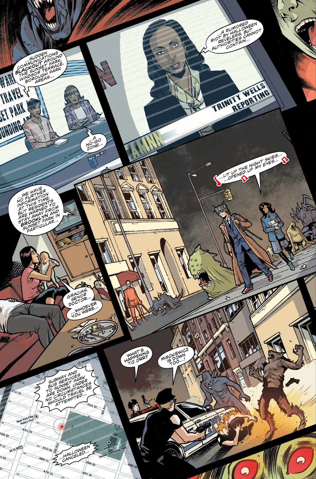 Doctor Who: The Tenth Doctor issue 3 - Page 16