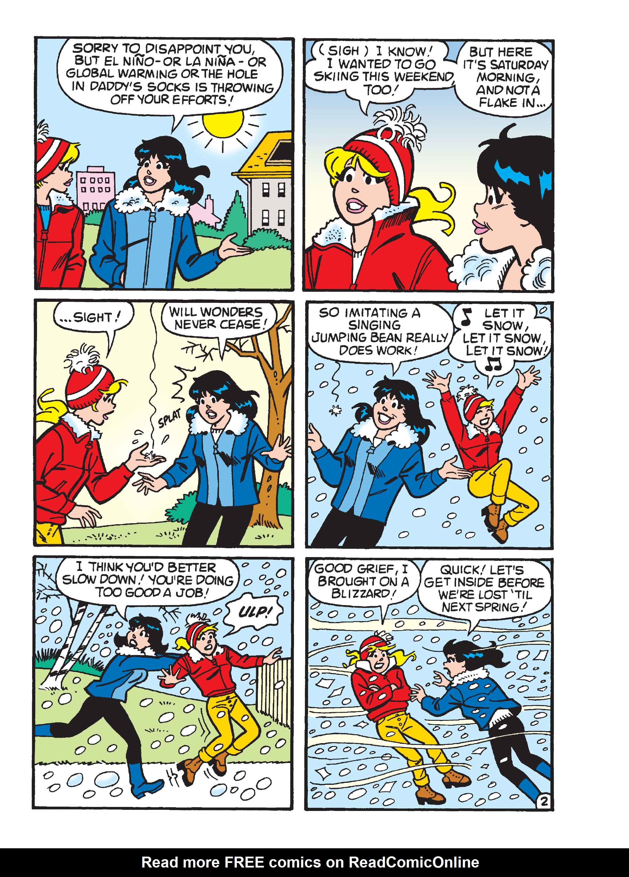 Read online Archie Showcase Digest comic -  Issue # TPB 3 (Part 2) - 23