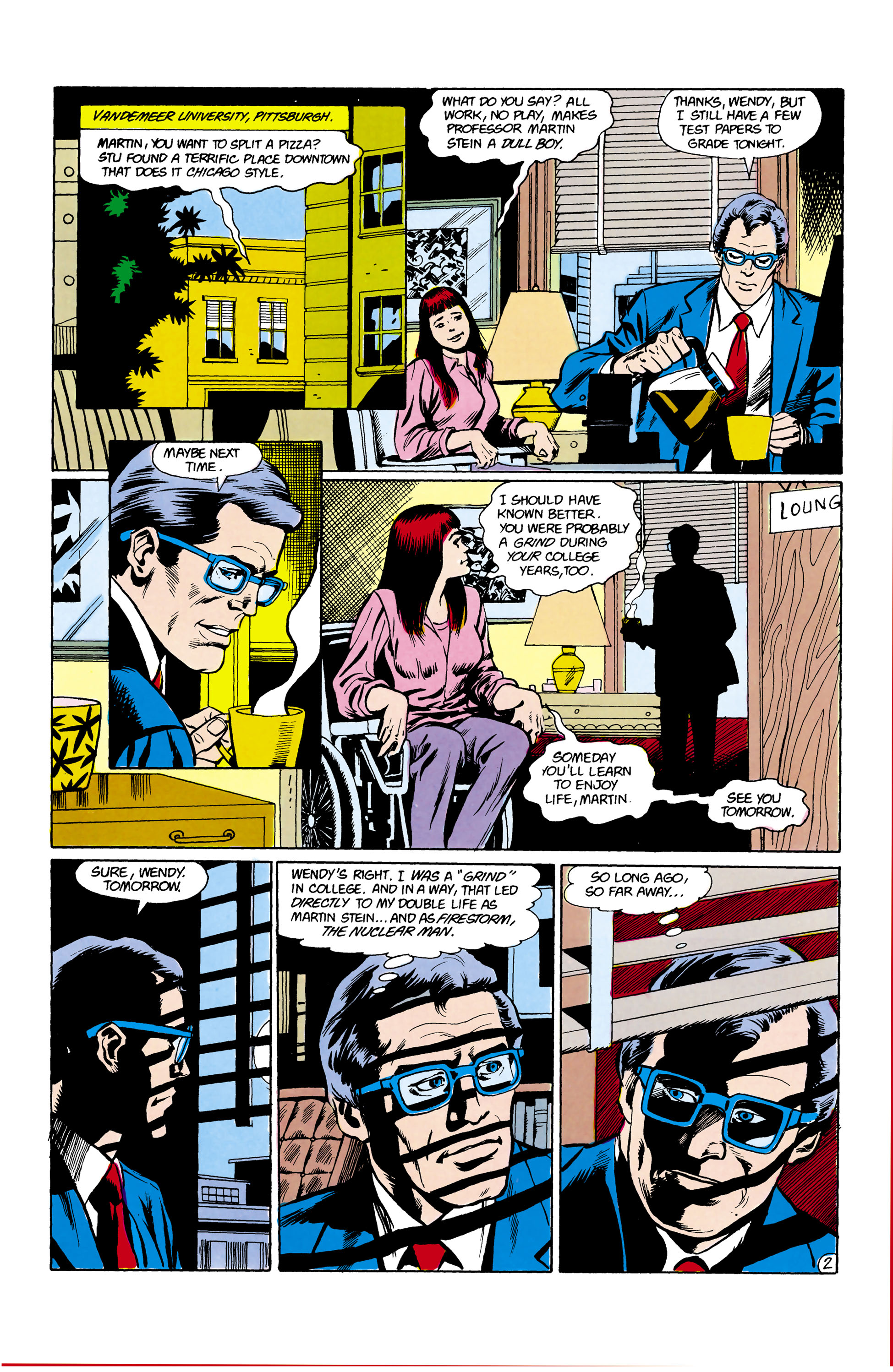 Read online Secret Origins (1986) comic -  Issue #4 - 3