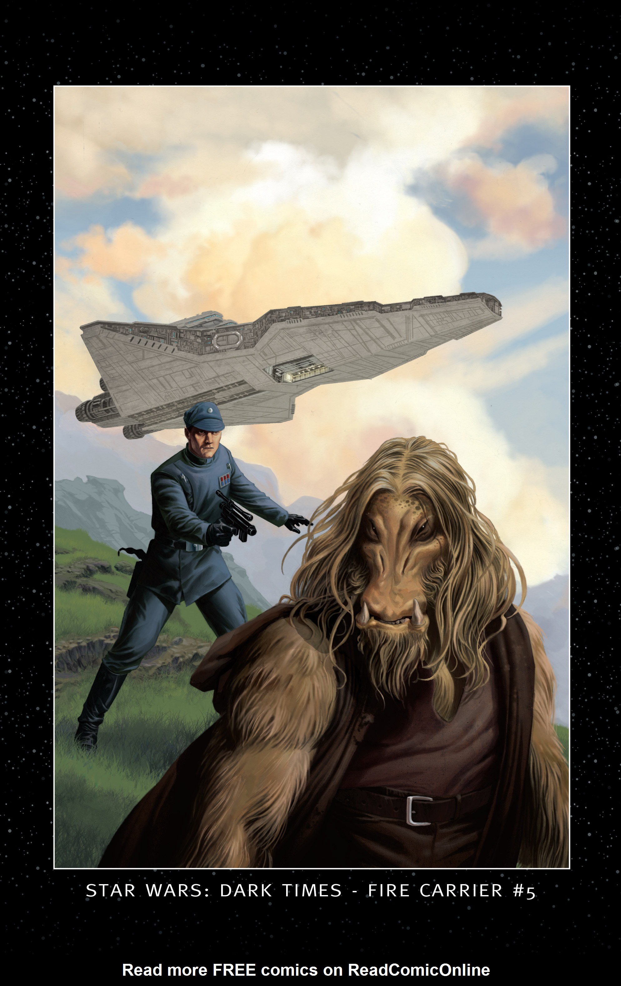 Read online Star Wars Omnibus comic -  Issue # Vol. 35 - 328