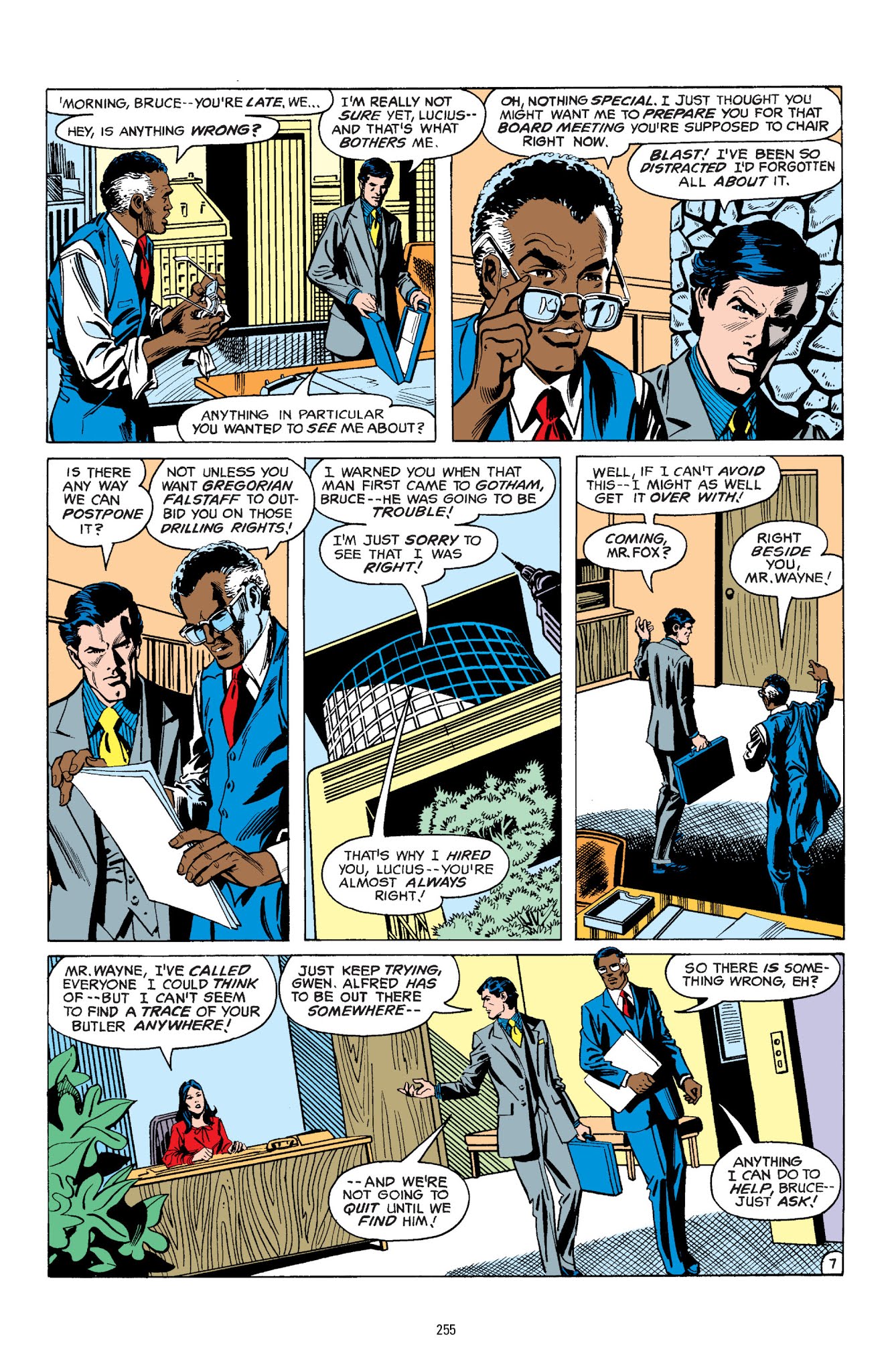 Read online Tales of the Batman: Len Wein comic -  Issue # TPB (Part 3) - 56