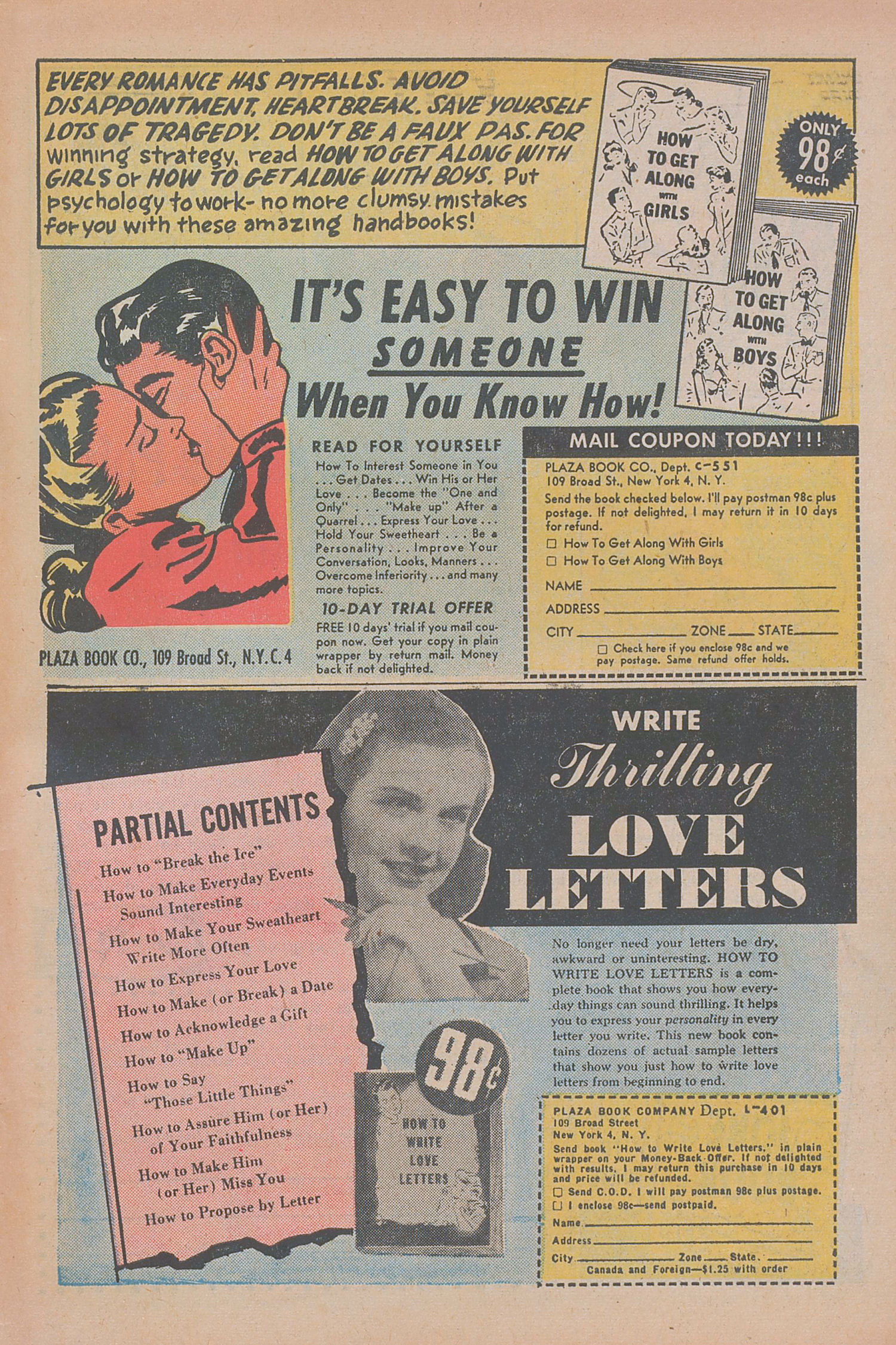 Read online Katy Keene (1949) comic -  Issue #9 - 33