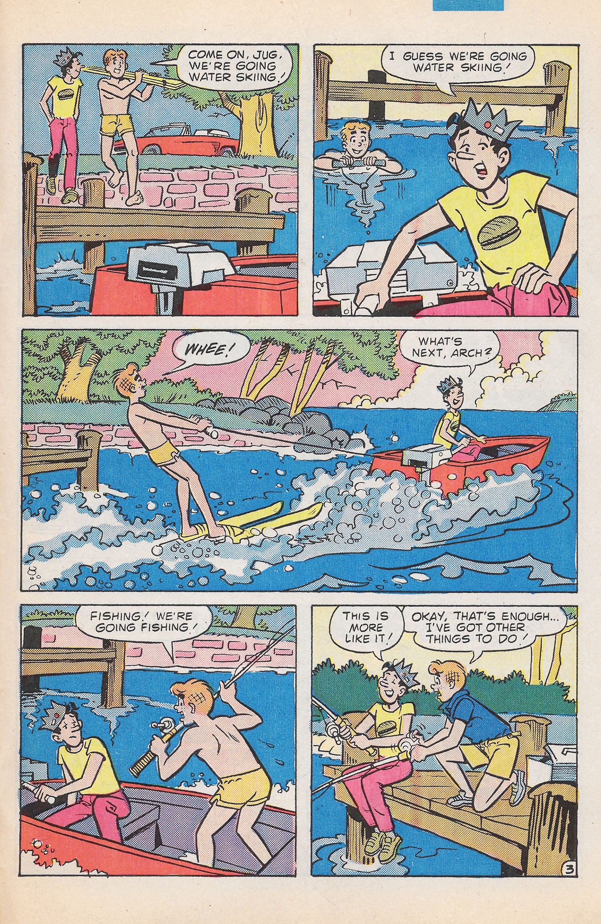 Read online Archie's Pals 'N' Gals (1952) comic -  Issue #184 - 31