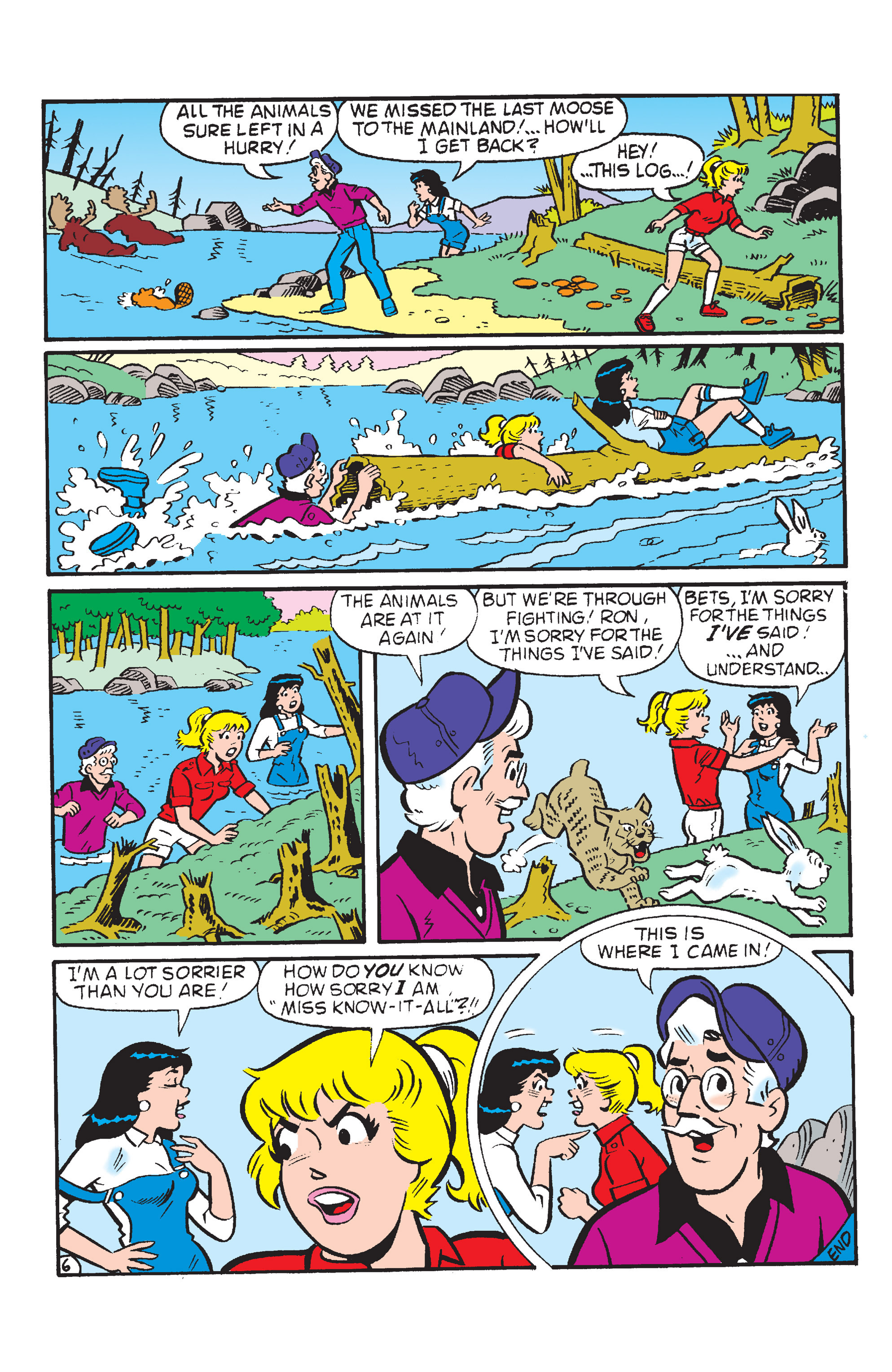 Read online Pep Digital comic -  Issue #102 - 54