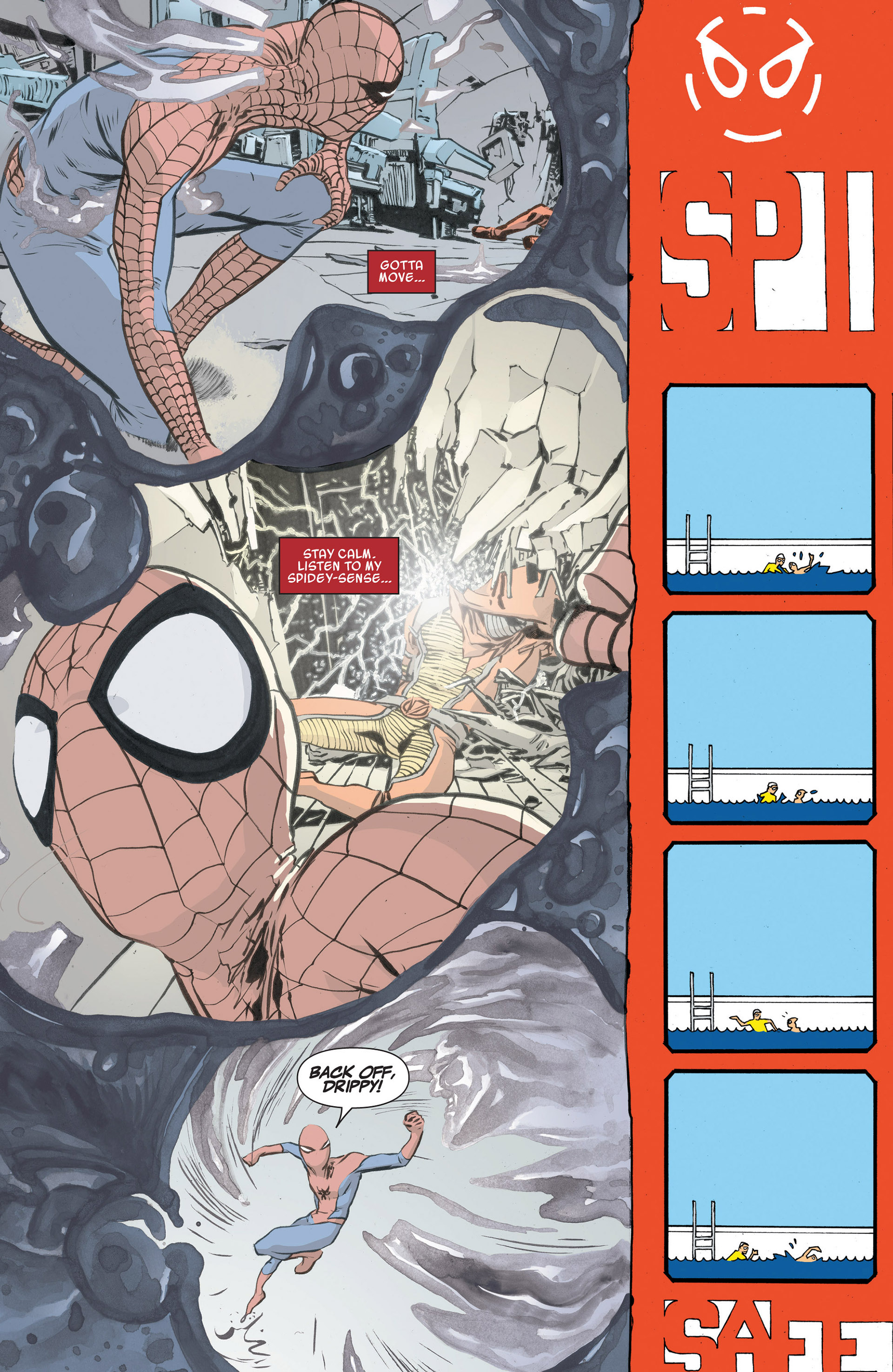 Read online Marvel Knights: Spider-Man (2013) comic -  Issue #2 - 15
