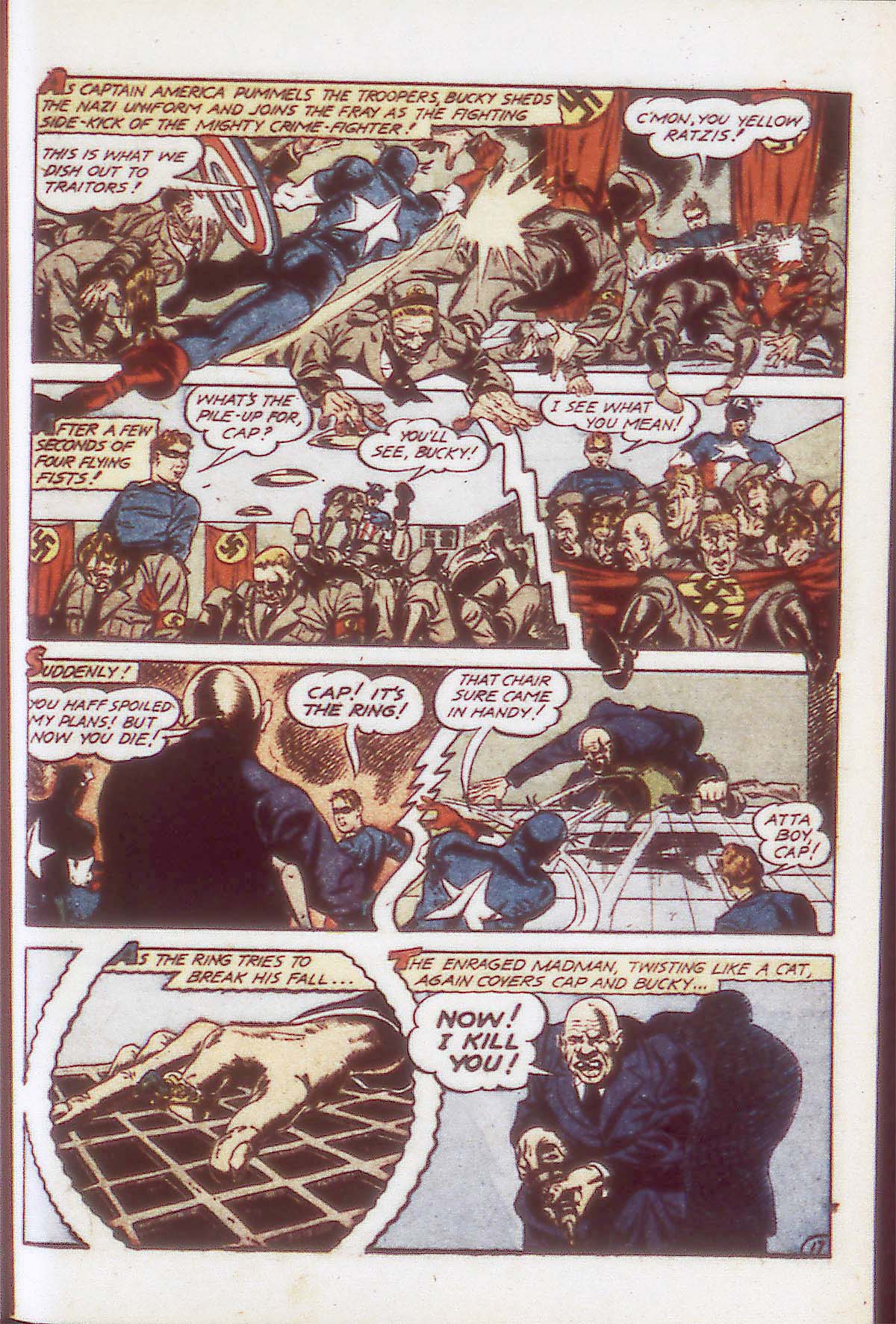 Captain America Comics 22 Page 56