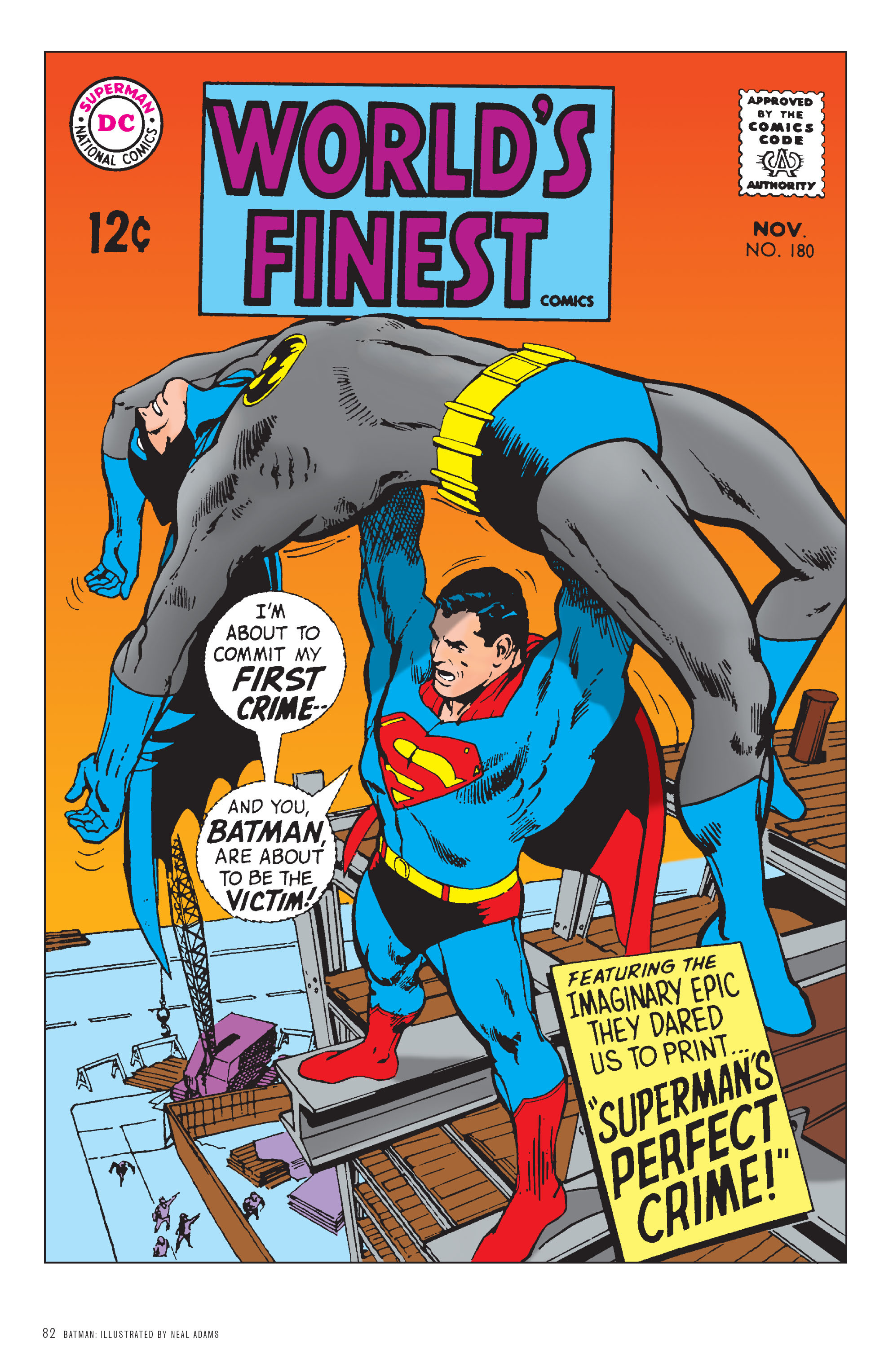 Read online Batman Illustrated by Neal Adams comic -  Issue # TPB 1 (Part 1) - 82