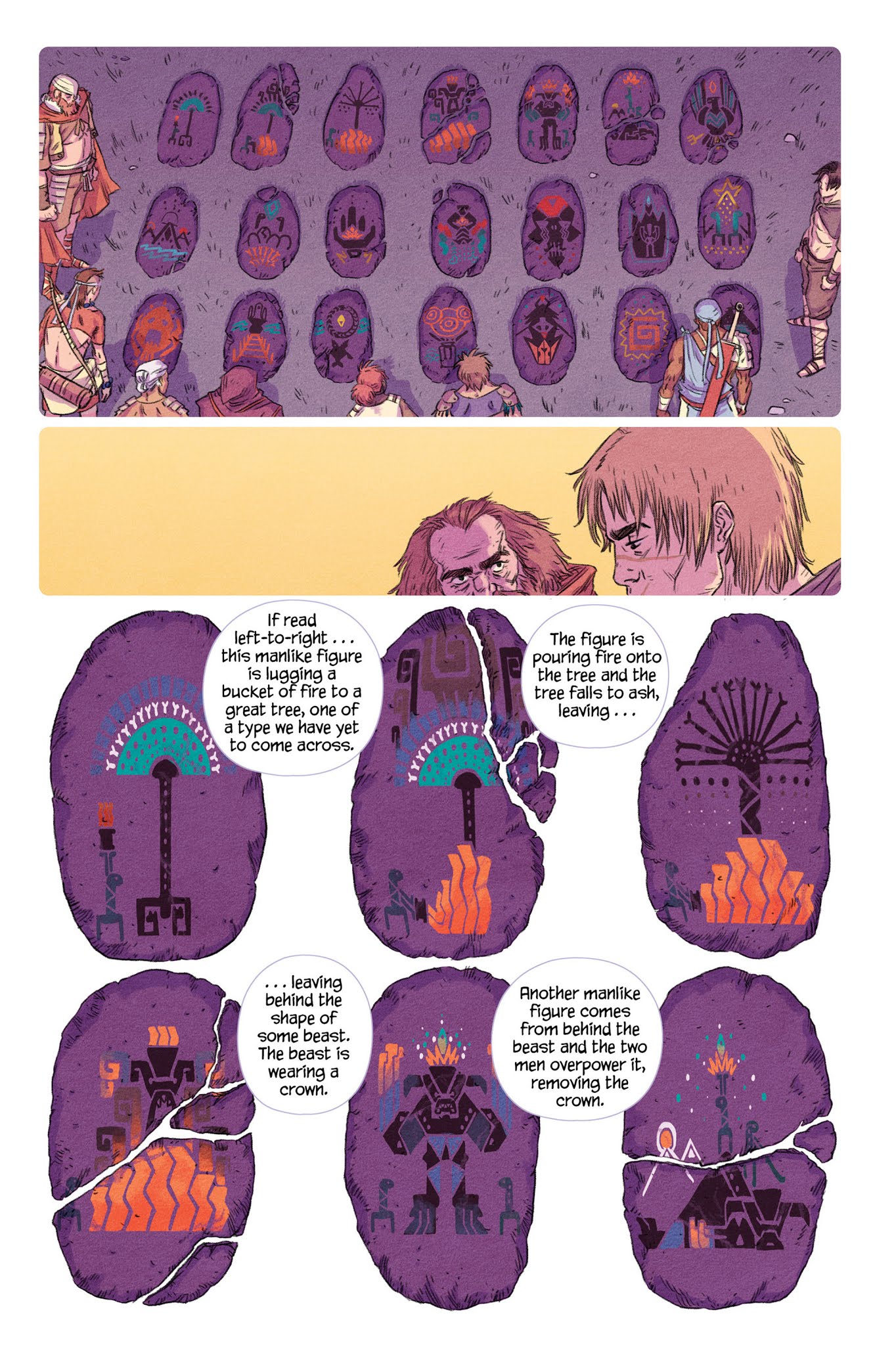 Read online Hunters comic -  Issue # TPB (Part 1) - 23