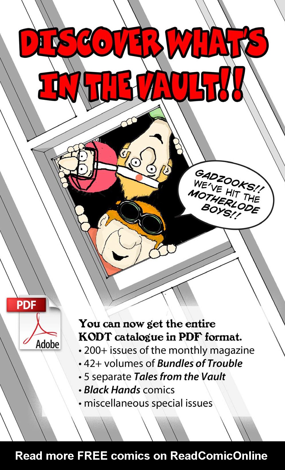 Read online Knights of the Dinner Table comic -  Issue #203 - 2
