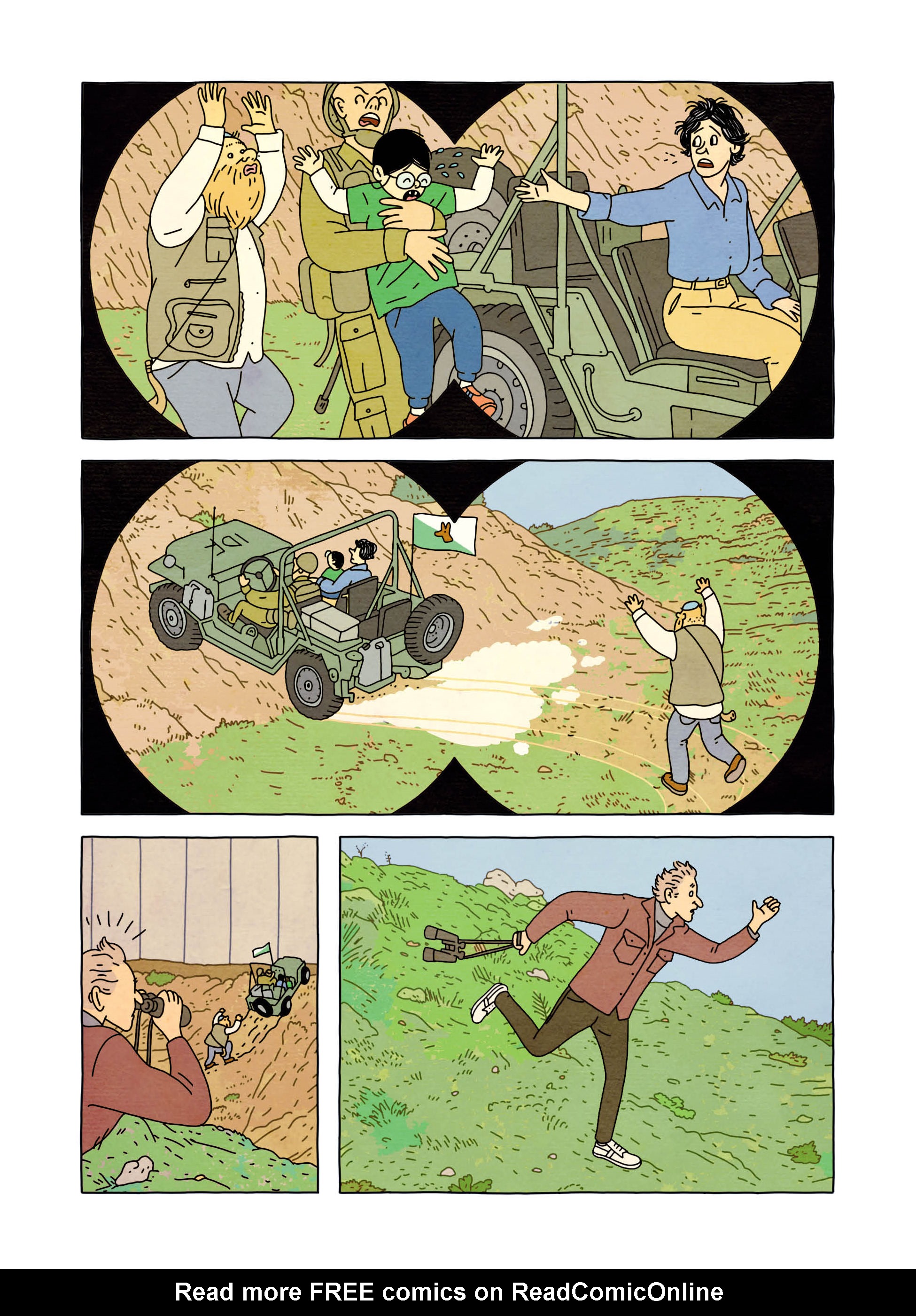 Read online Tunnels comic -  Issue # TPB (Part 1) - 98