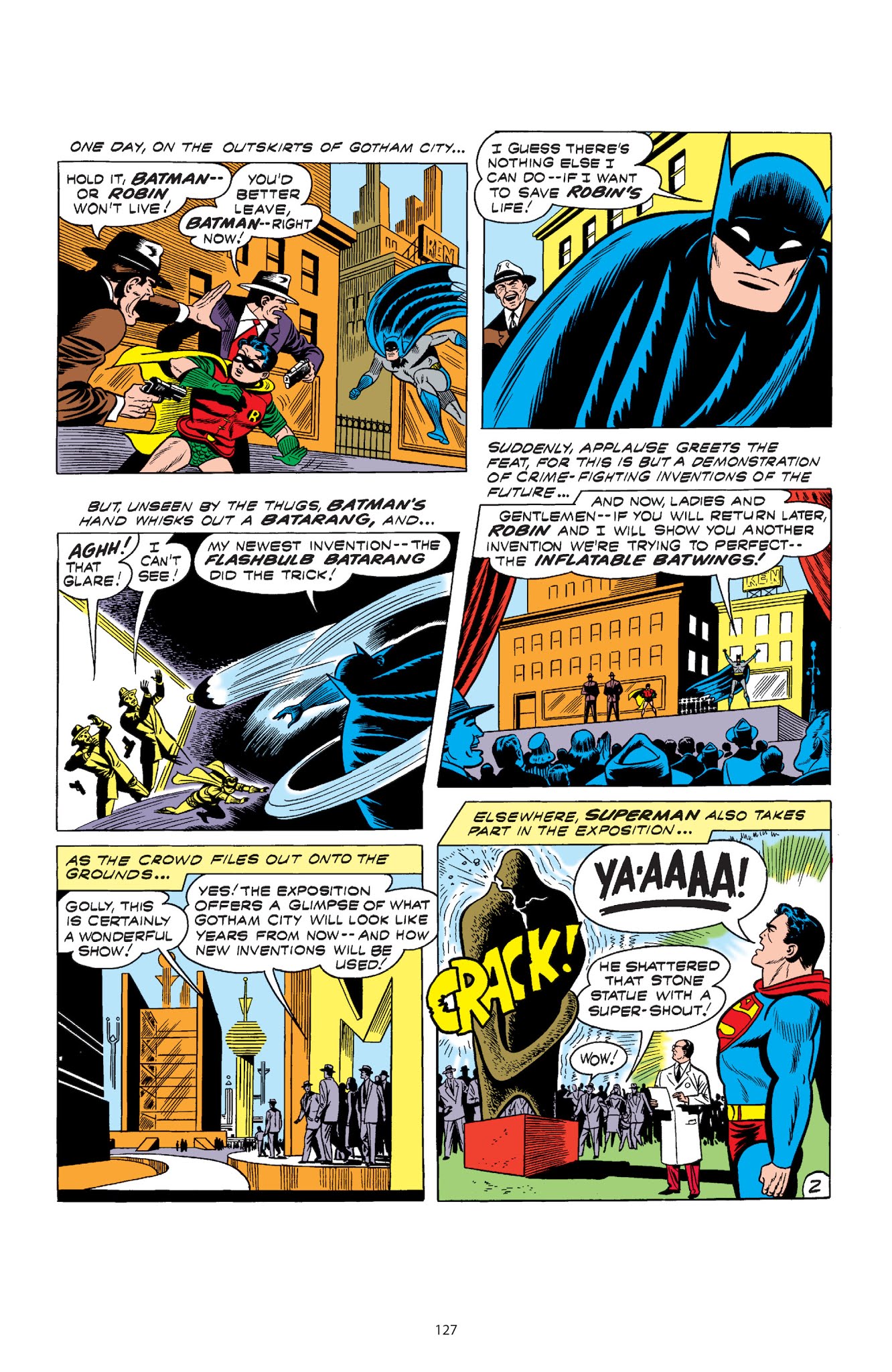 Read online Batman & Superman in World's Finest Comics: The Silver Age comic -  Issue # TPB 2 (Part 2) - 27