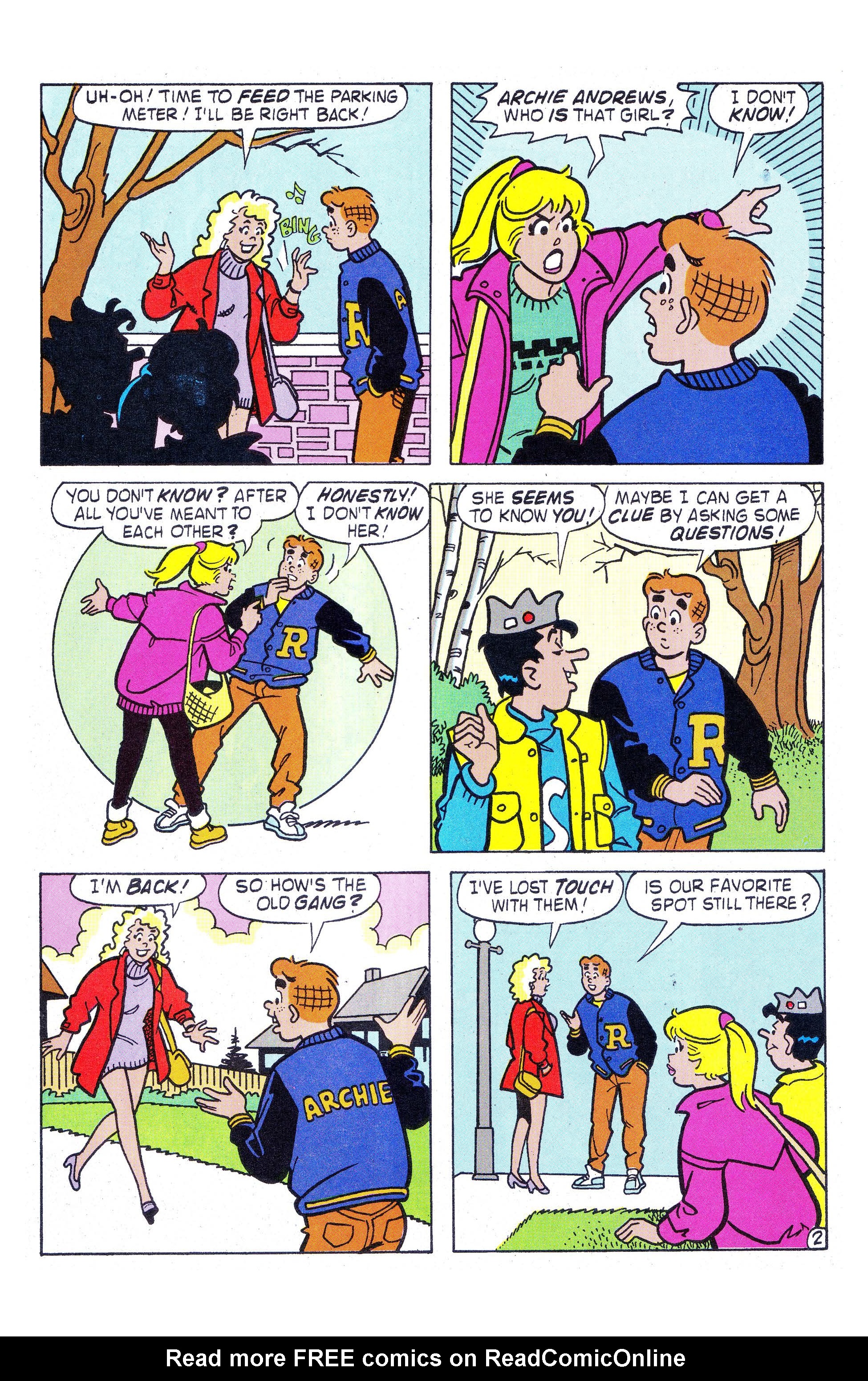 Read online Archie (1960) comic -  Issue #433 - 14