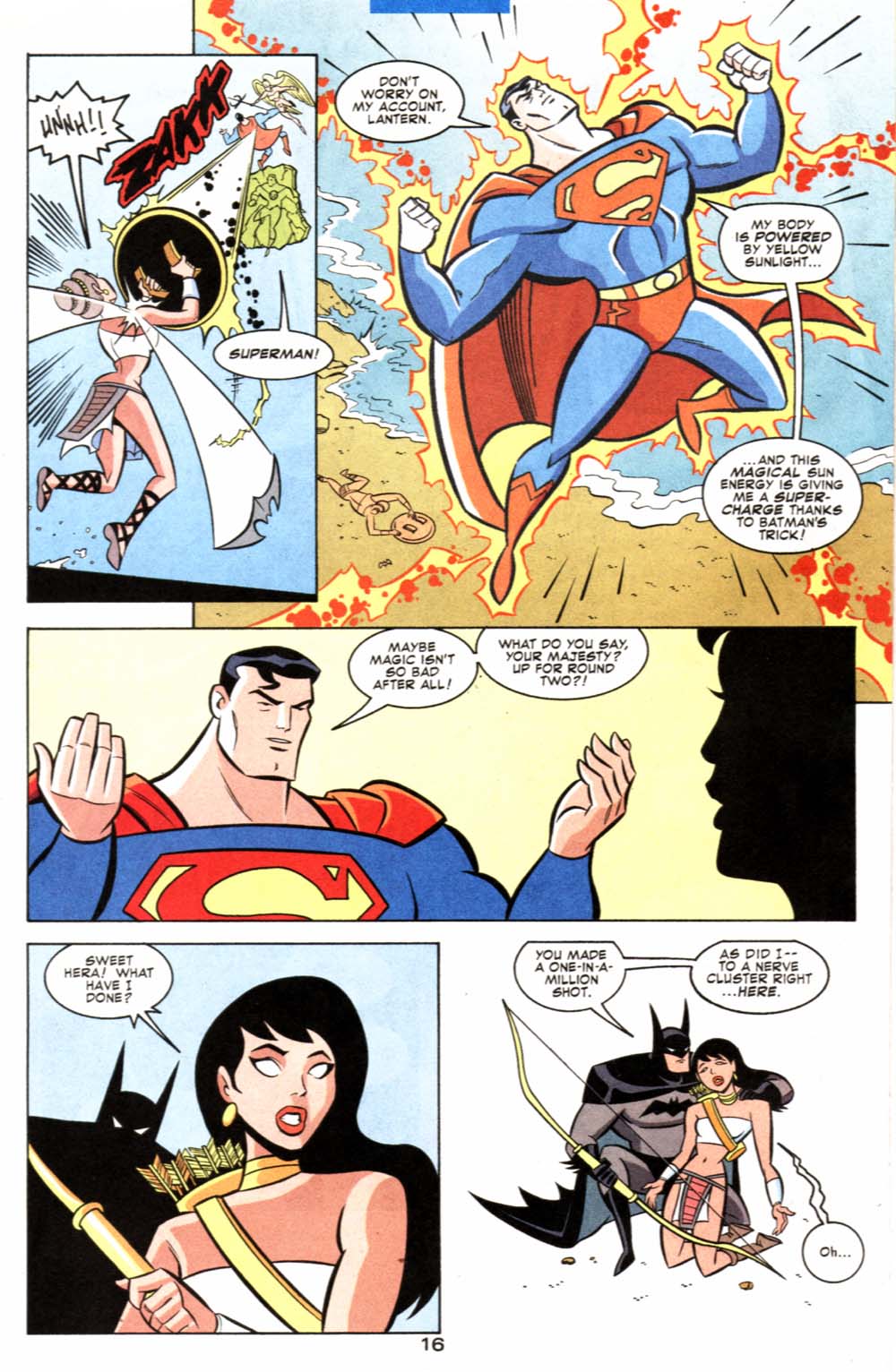 Justice League Adventures Issue #4 #4 - English 17