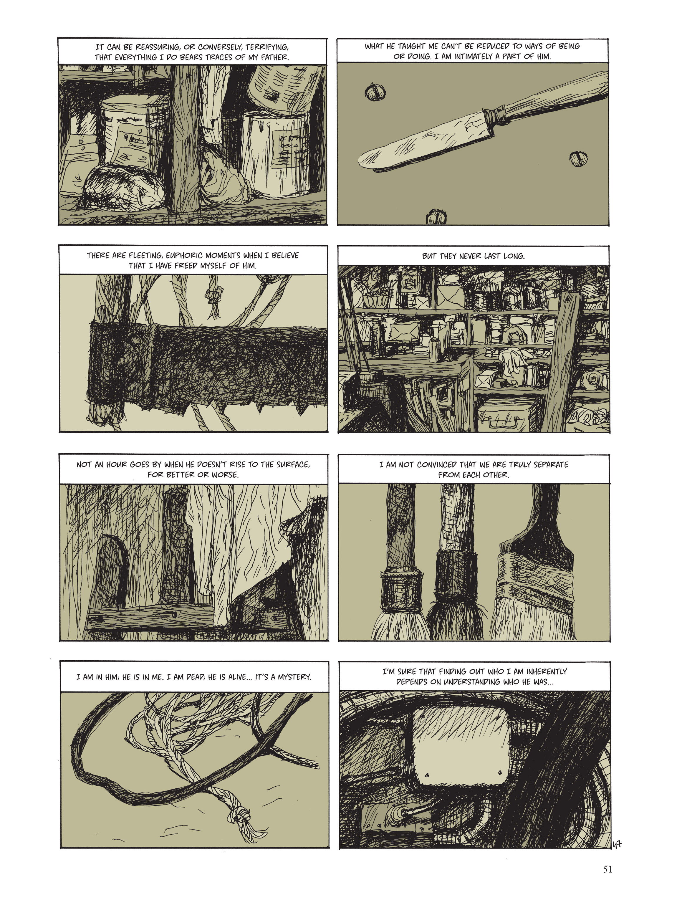 Read online Ordinary Victories comic -  Issue #3 - 52