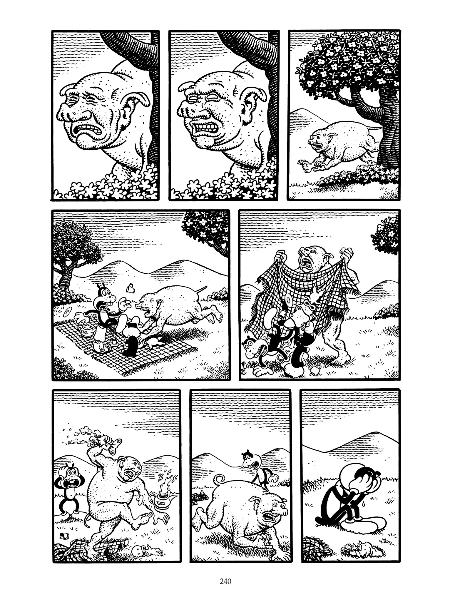 Read online The Frank Book comic -  Issue # TPB - 241