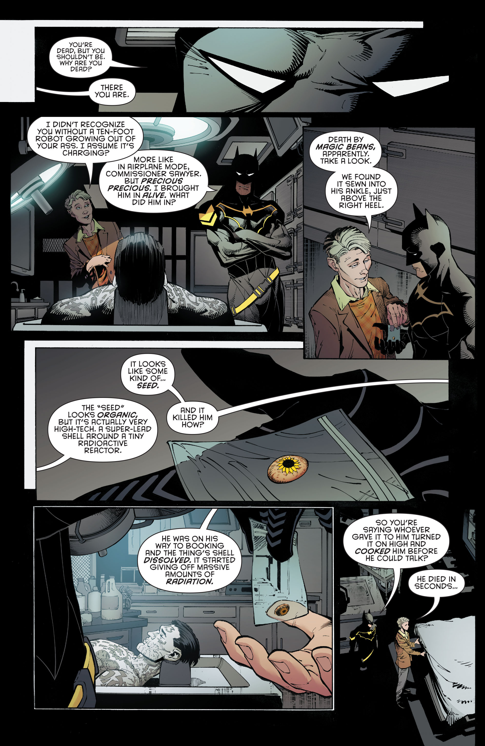 Read online Batman (2011) comic -  Issue #42 - 14