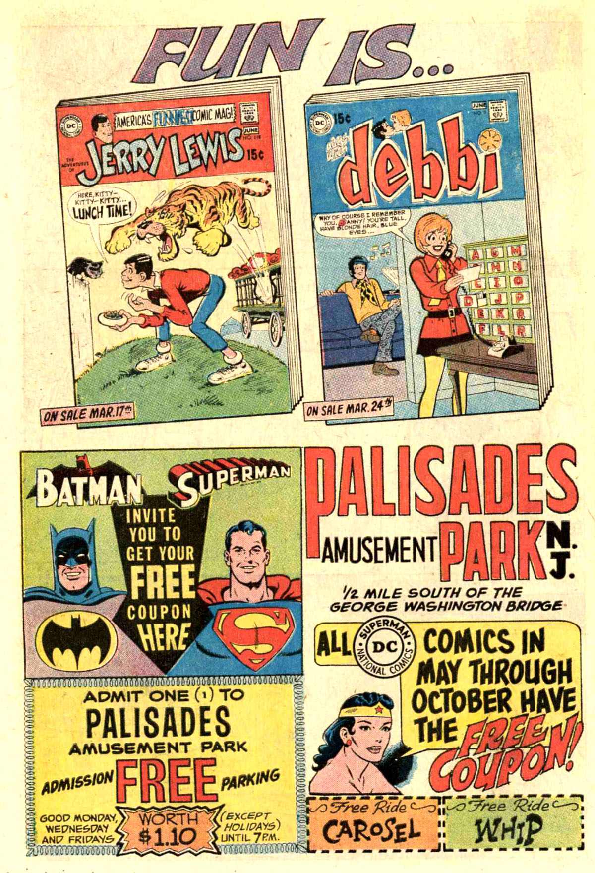 Read online House of Mystery (1951) comic -  Issue #186 - 29