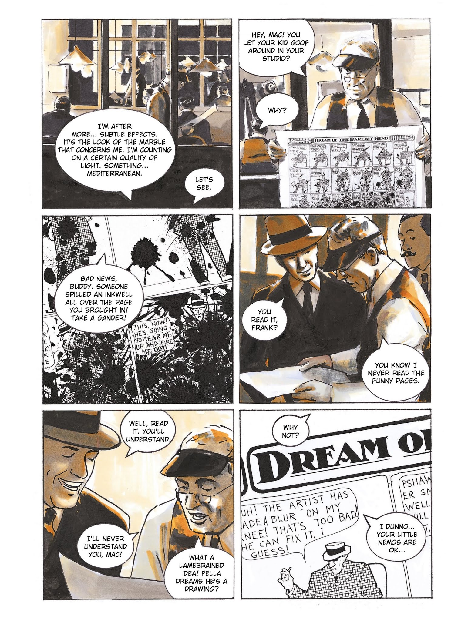 Read online McCay comic -  Issue # TPB (Part 1) - 76
