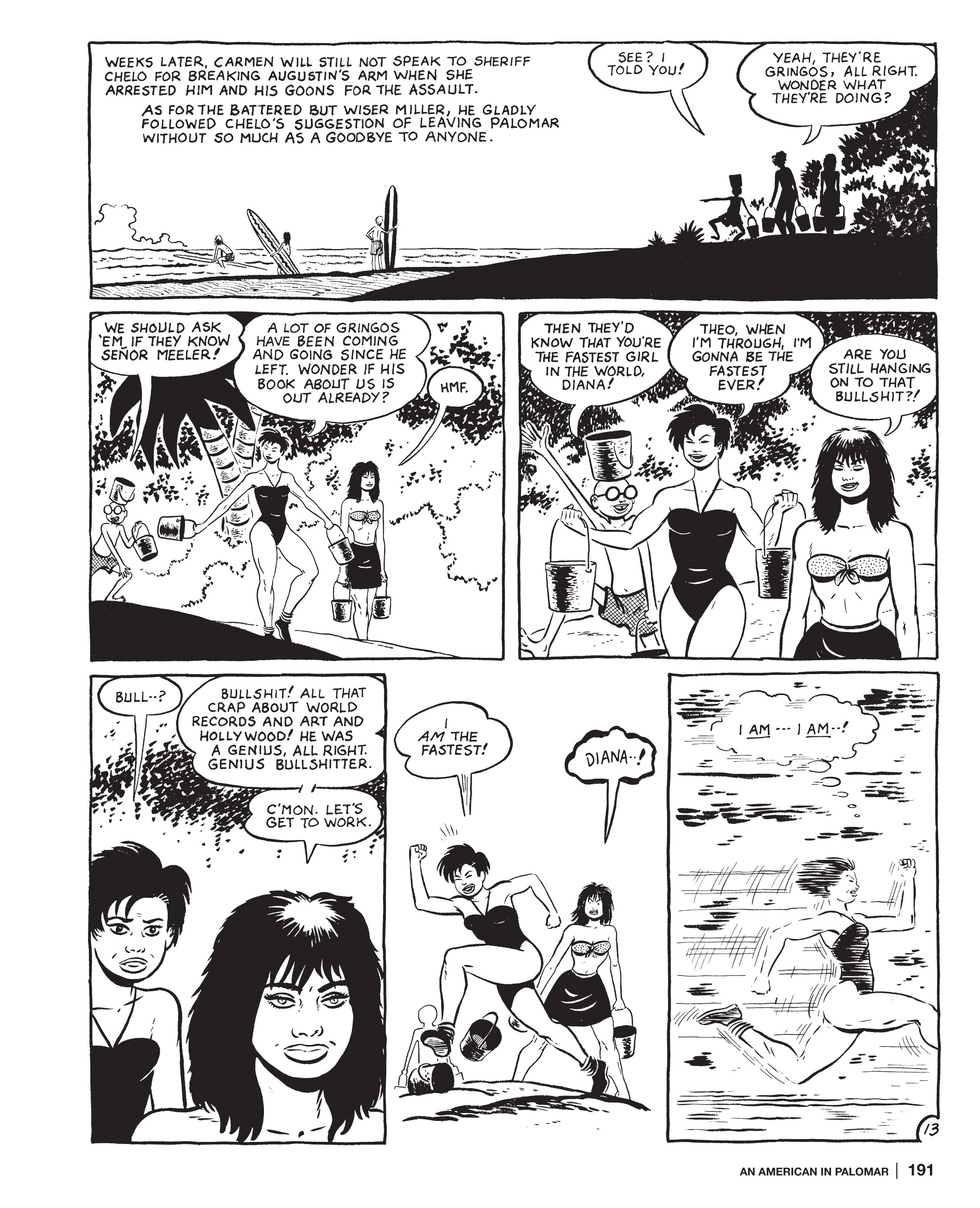 Read online Heartbreak Soup comic -  Issue # TPB (Part 2) - 92