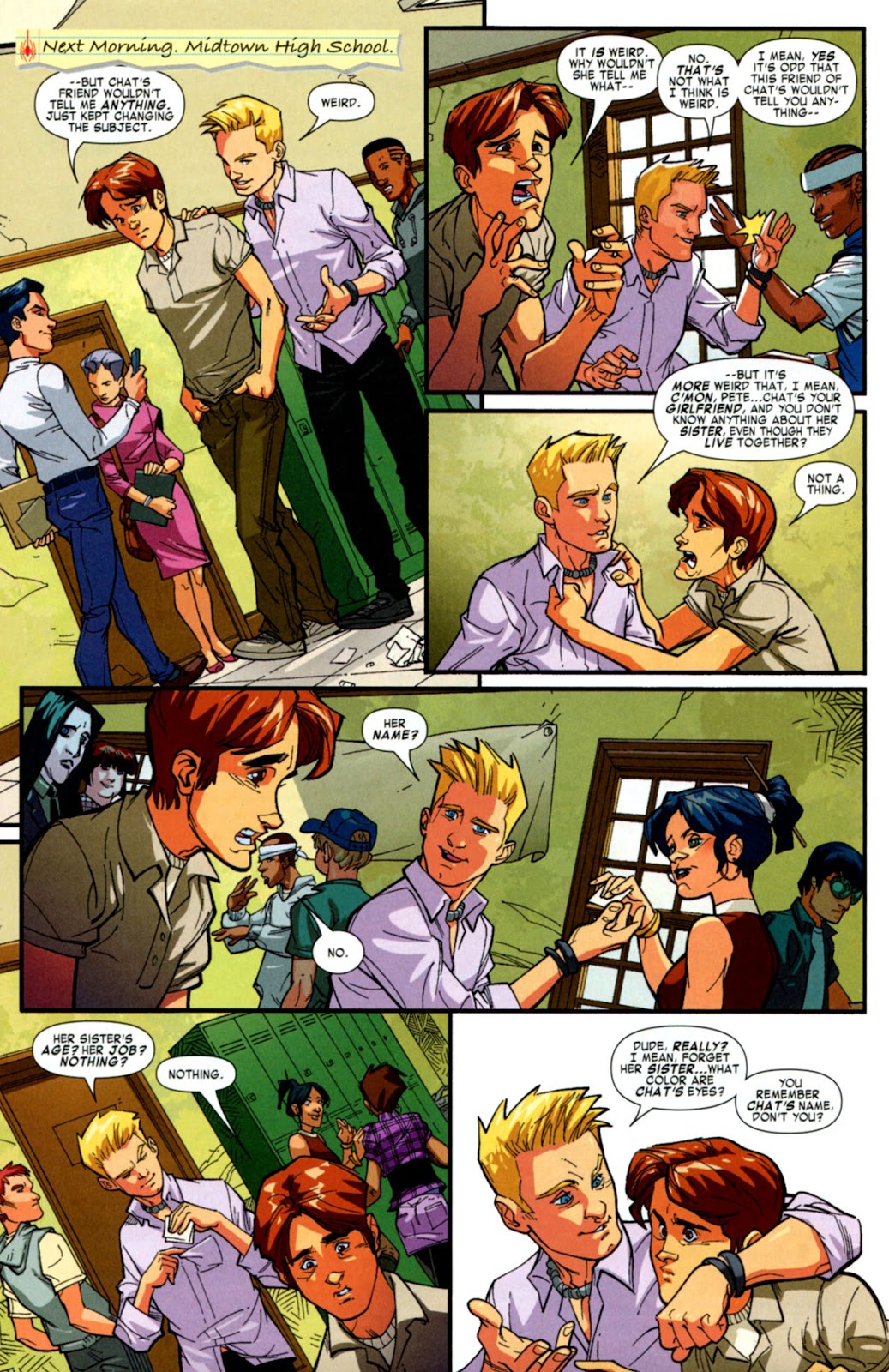 Marvel Adventures Spider-Man (2010) issue 8 - Page 9