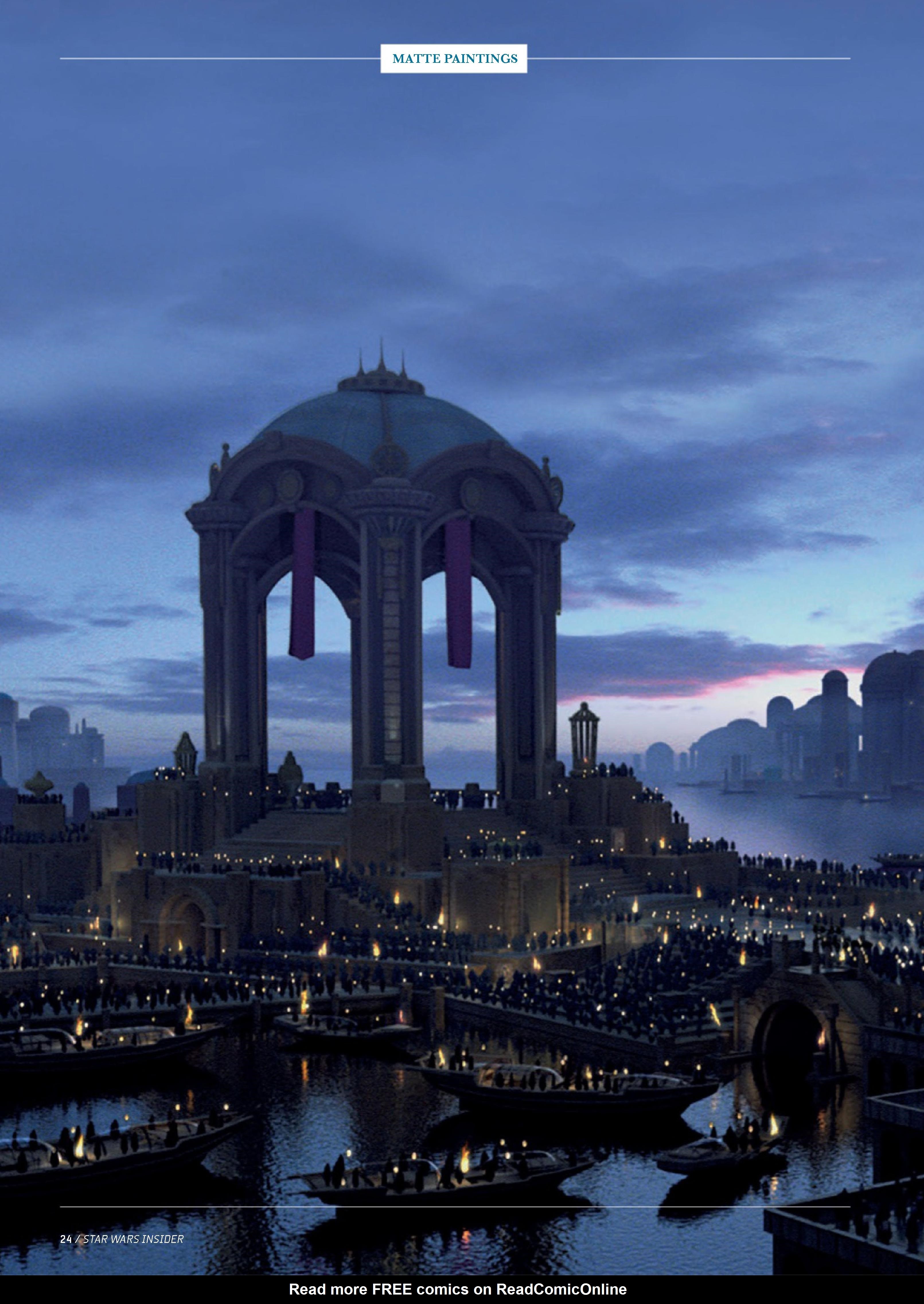 Read online Star Wars Insider 2020 Special Edition comic -  Issue # TPB - 24