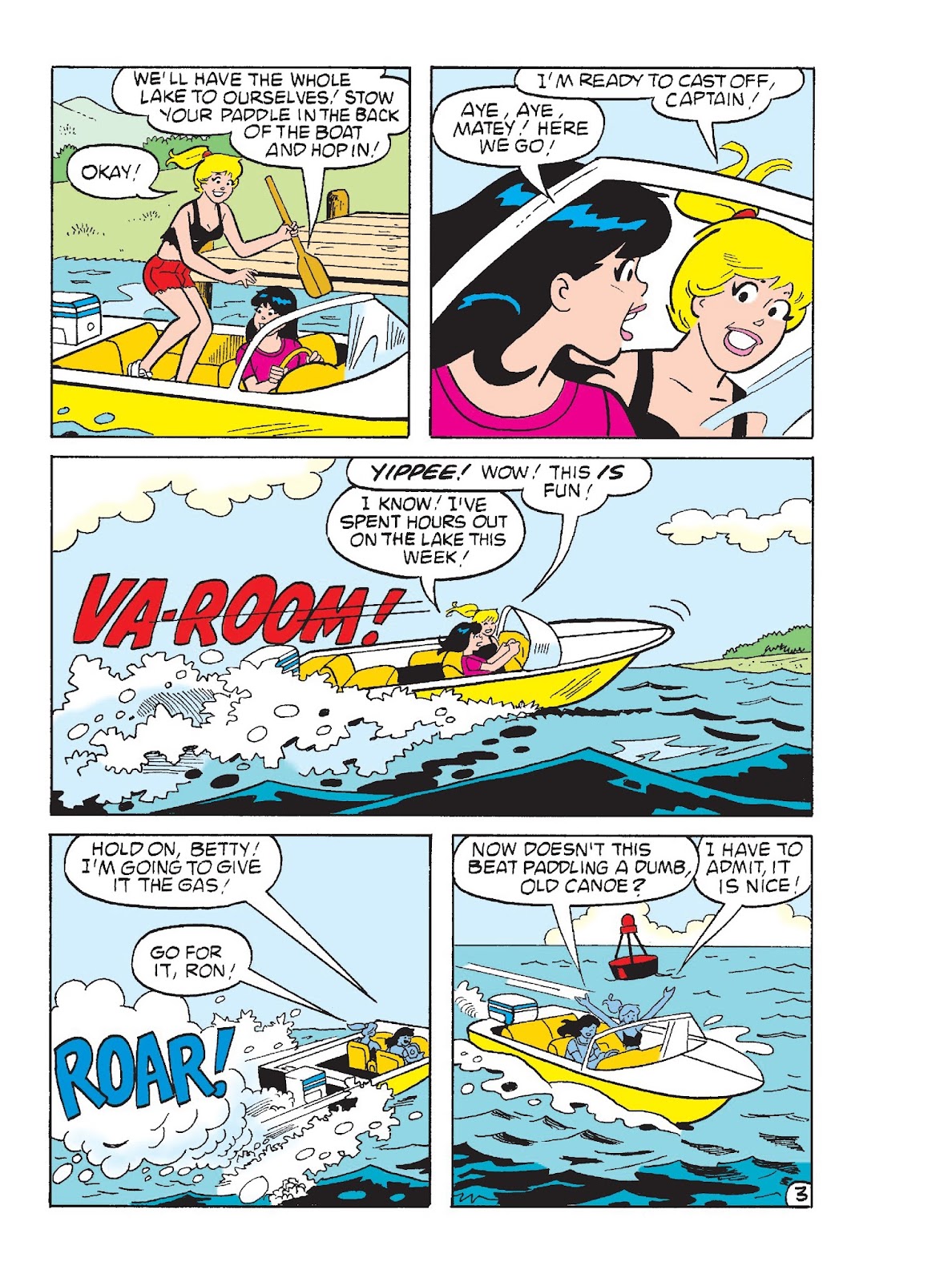 Archie Giant Comics Bash issue TPB (Part 5) - Page 31