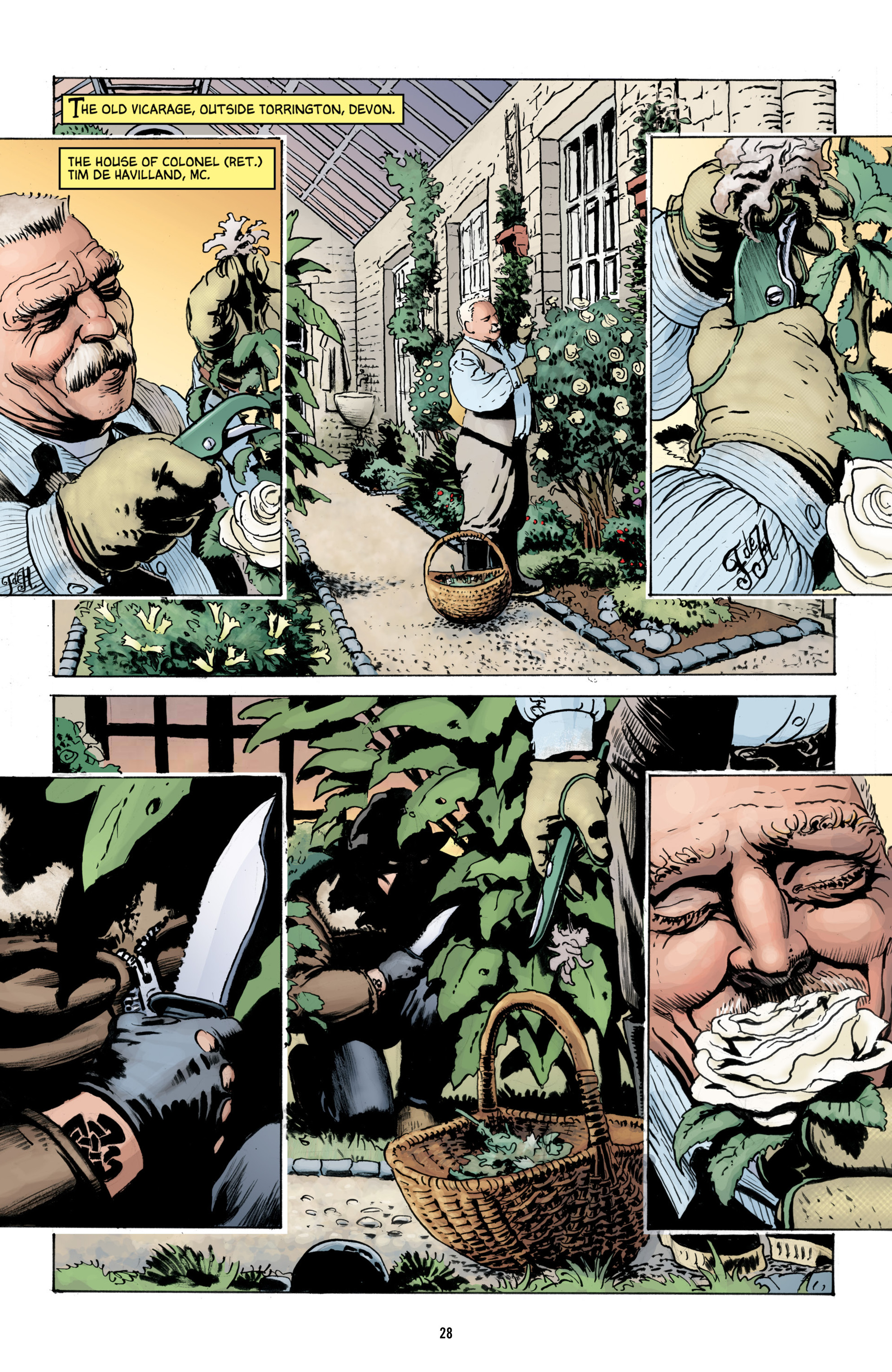 Read online Smoke/Ashes comic -  Issue # TPB (Part 1) - 27