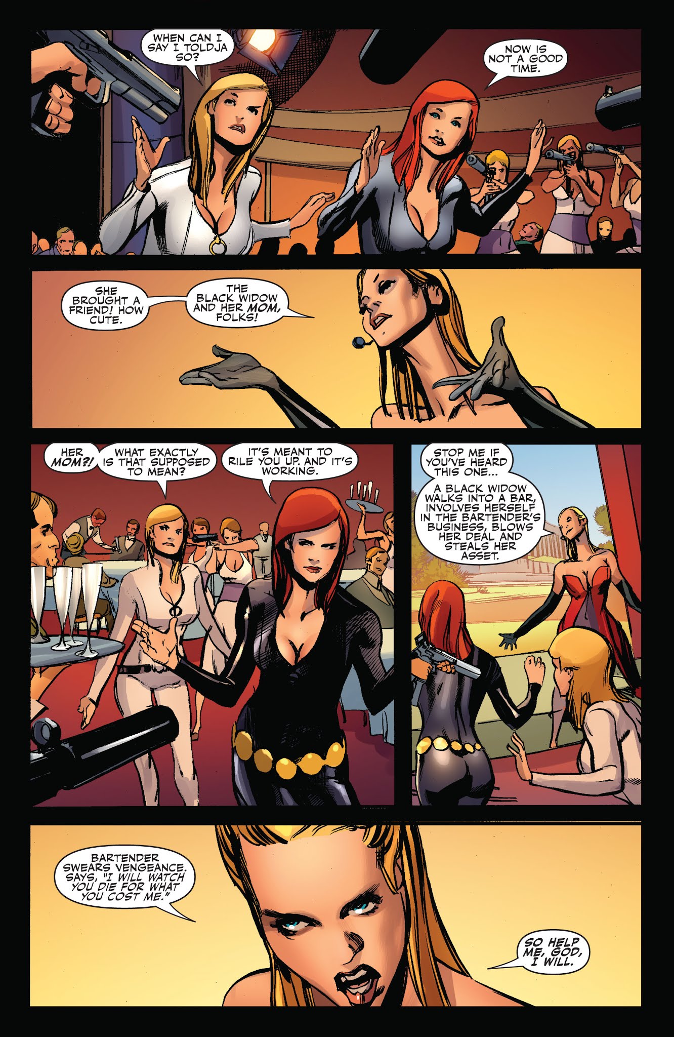 Read online Captain America: Allies & Enemies comic -  Issue # TPB (Part 2) - 59