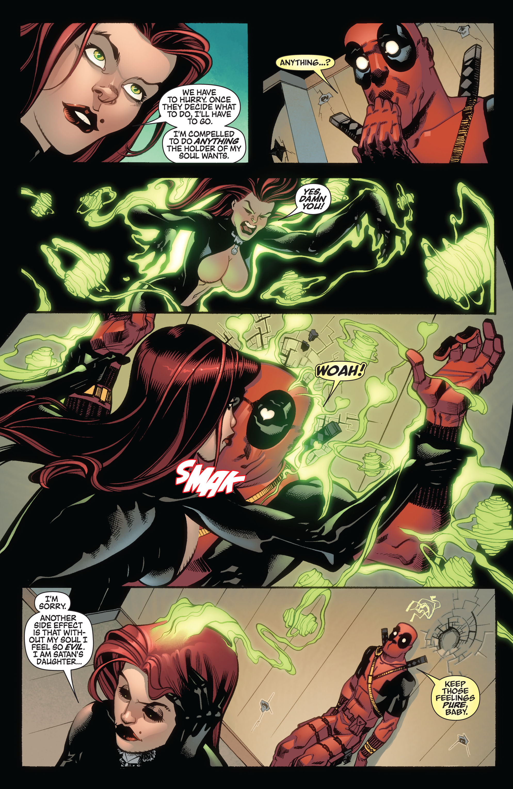 Read online Deadpool Classic comic -  Issue # TPB 13 (Part 3) - 21
