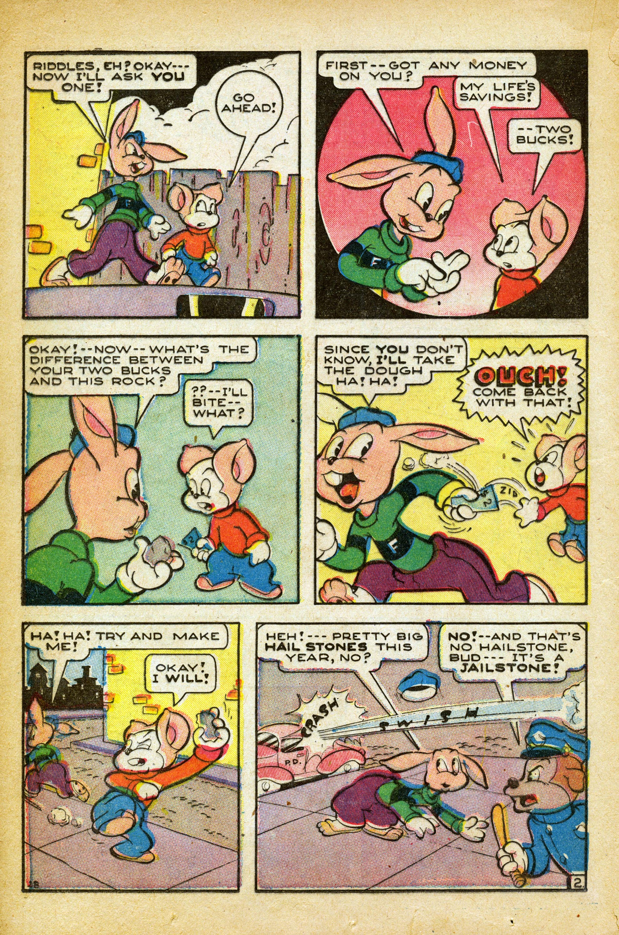 Read online Terry-Toons Comics comic -  Issue #28 - 20