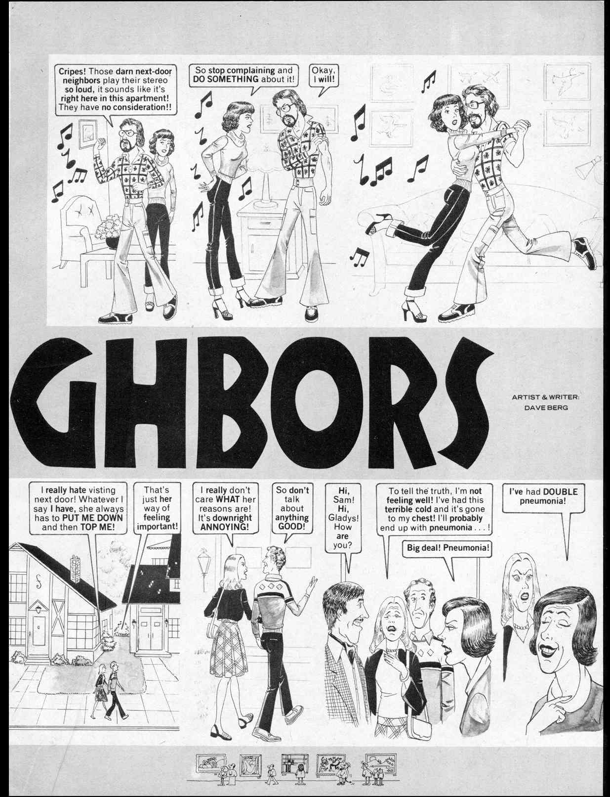 Read online MAD comic -  Issue #207 - 21