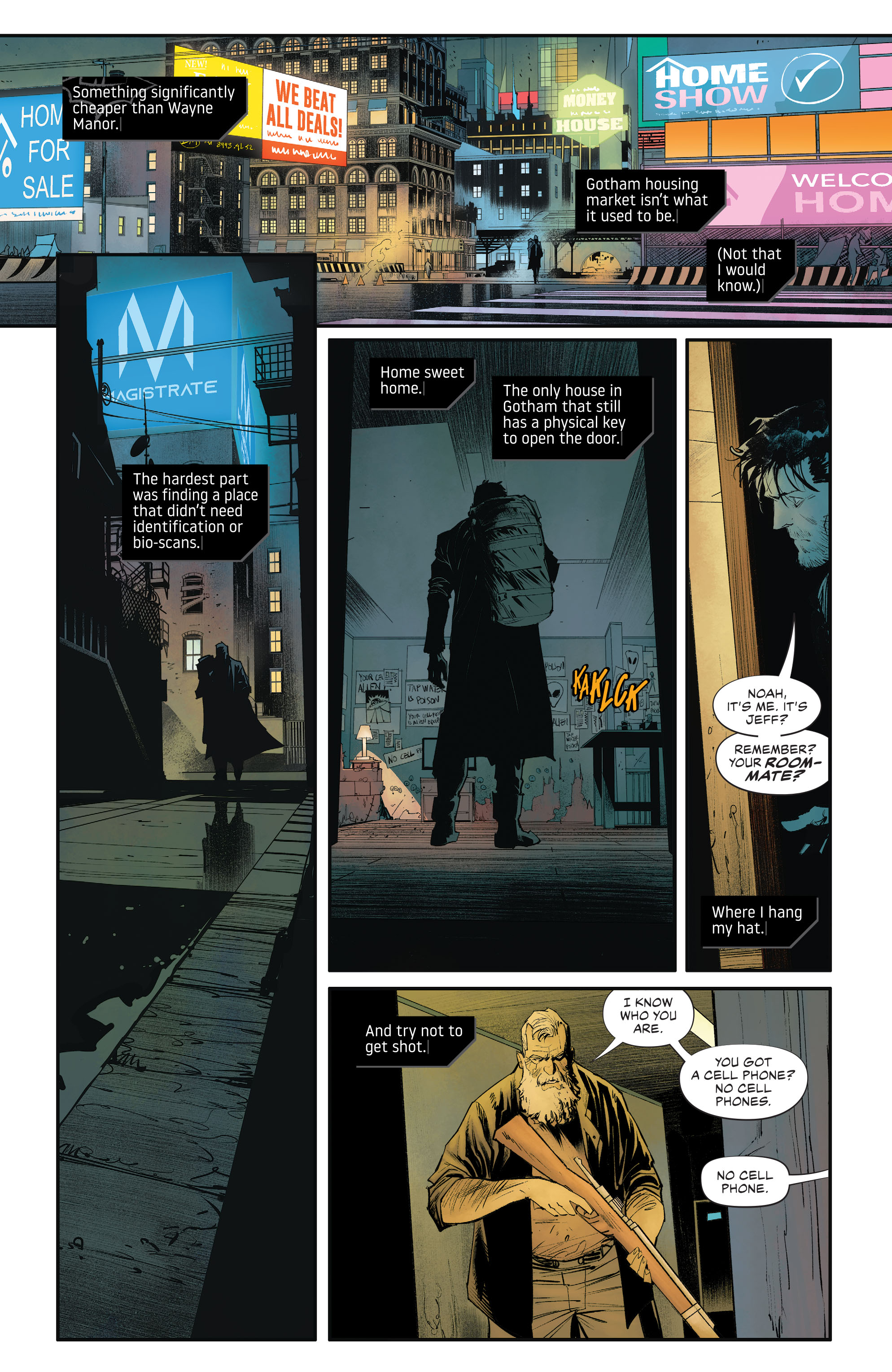 Read online Future State: Dark Detective comic -  Issue #2 - 13