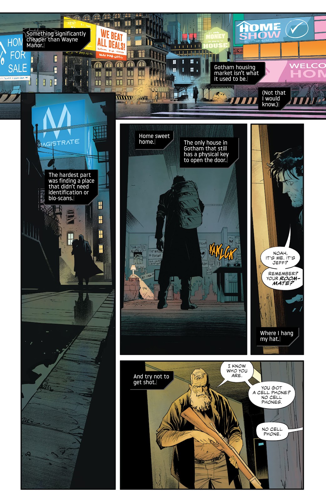 Future State: Dark Detective issue 2 - Page 13
