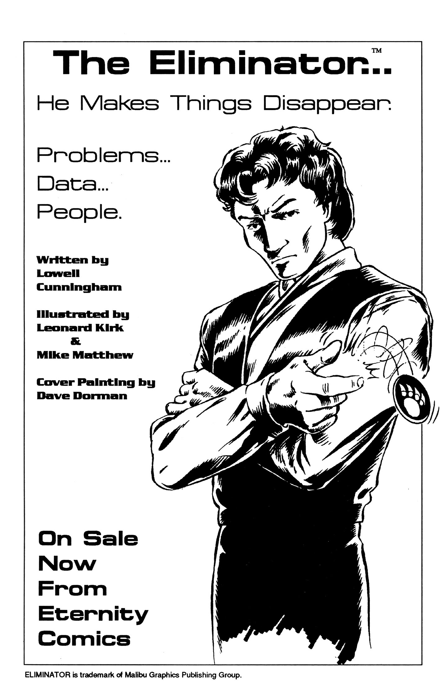 Read online Mutant Zone comic -  Issue #3 - 34