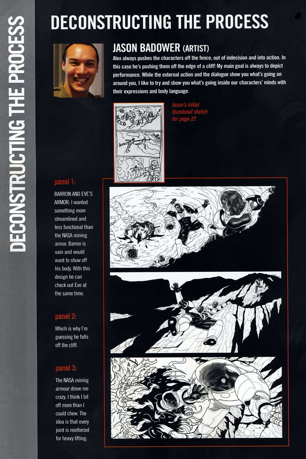 Read online Zero-G comic -  Issue #2 - 32