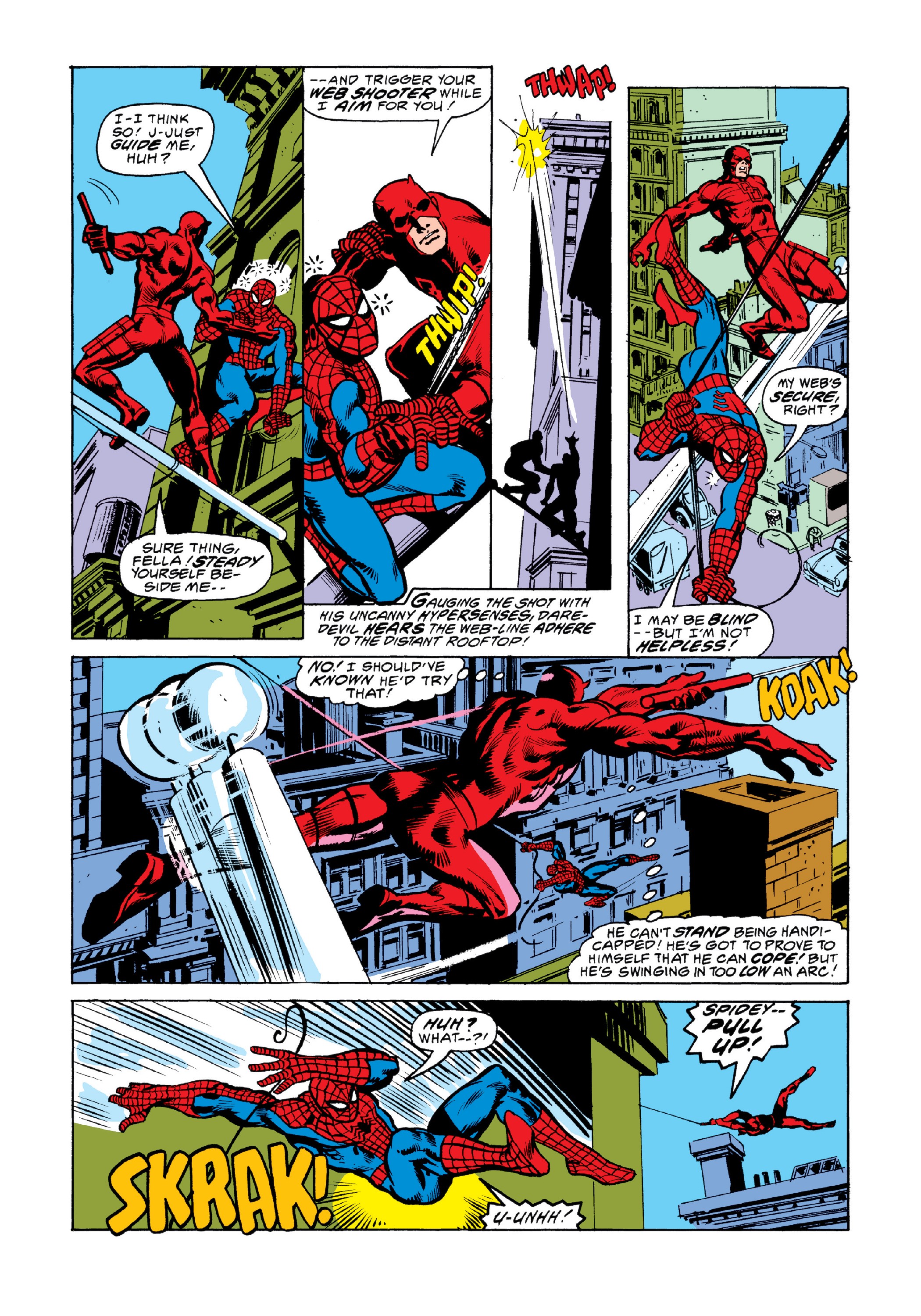 Read online Marvel Masterworks: The Spectacular Spider-Man comic -  Issue # TPB 2 (Part 3) - 9