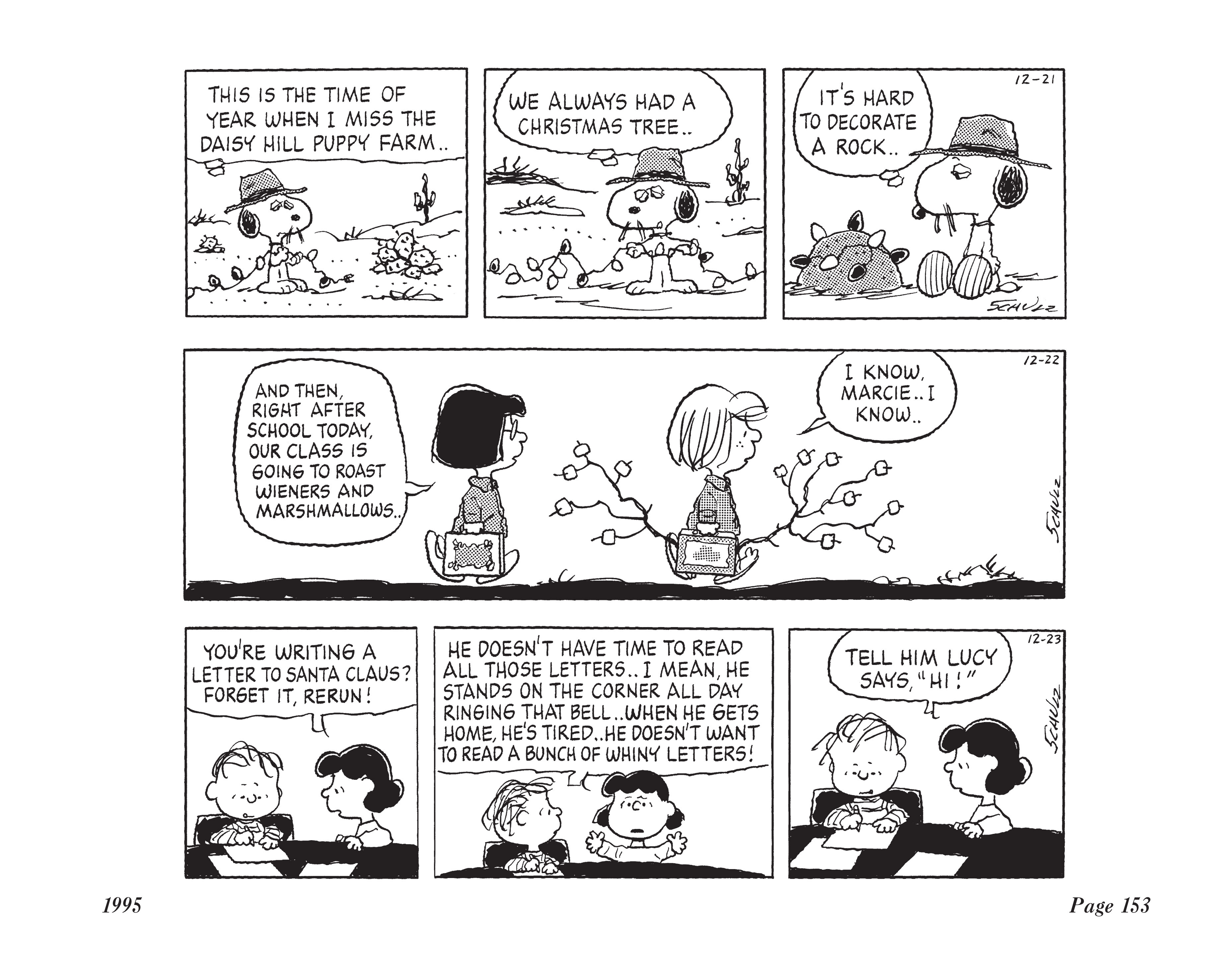 Read online The Complete Peanuts comic -  Issue # TPB 23 (Part 2) - 70