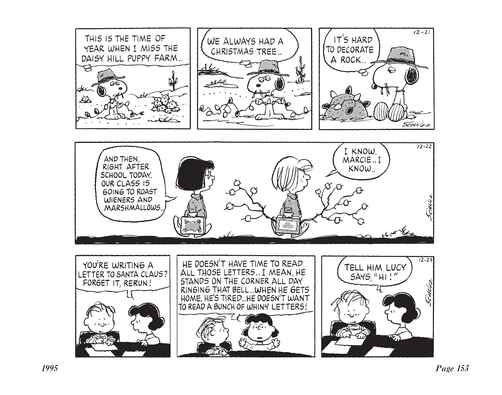 The Complete Peanuts issue TPB 23 (Part 2) - Page 70