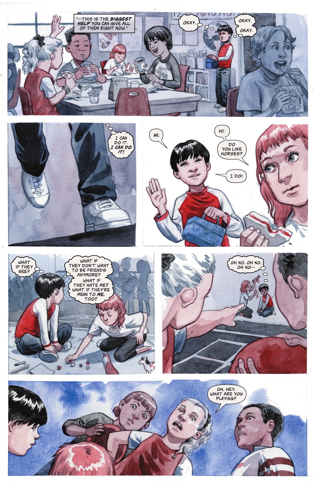 Superman Red & Blue issue 1 - Page 41
