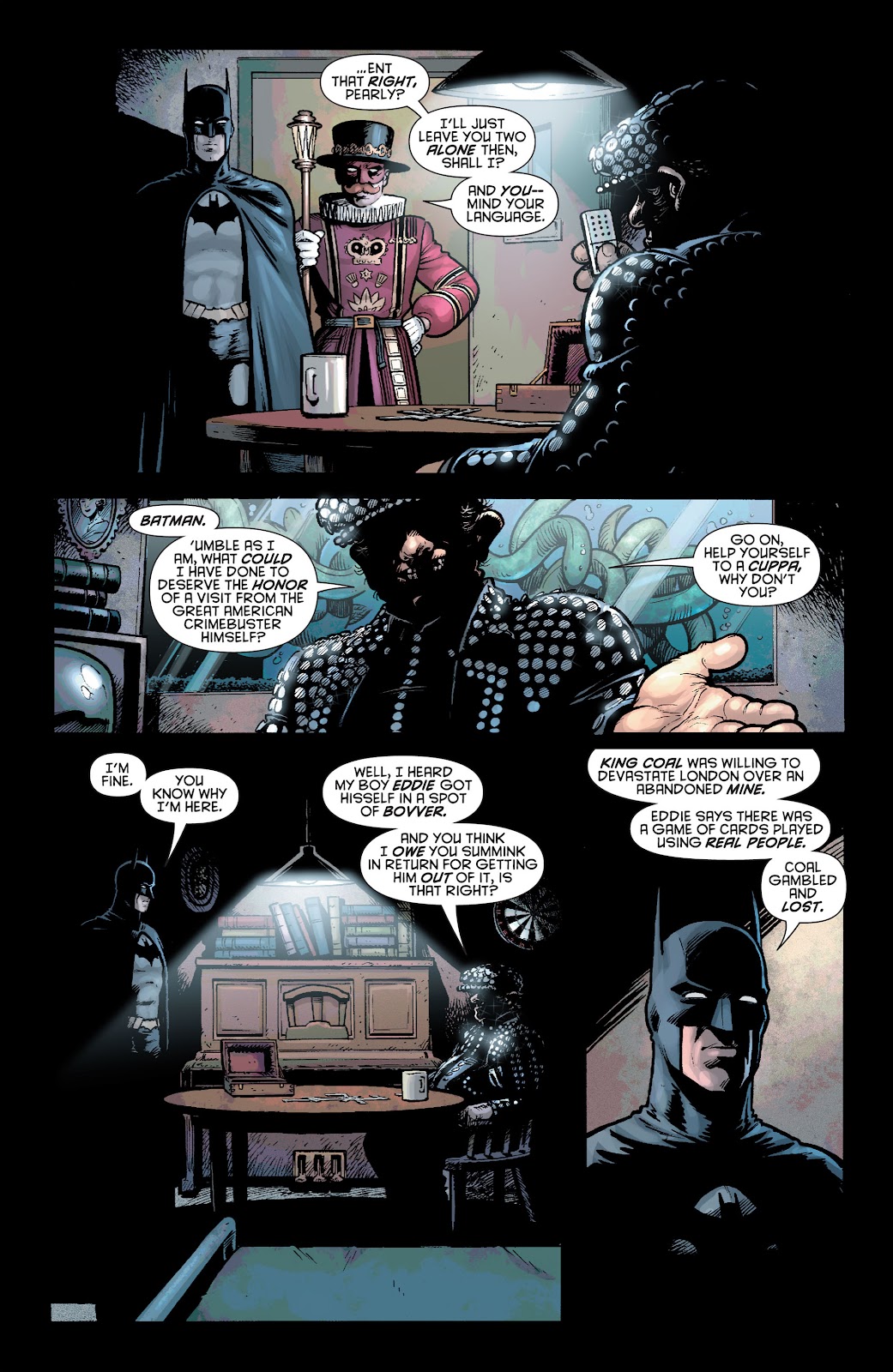 Batman and Robin (2009) issue TPB 2 (Part 1) - Page 15