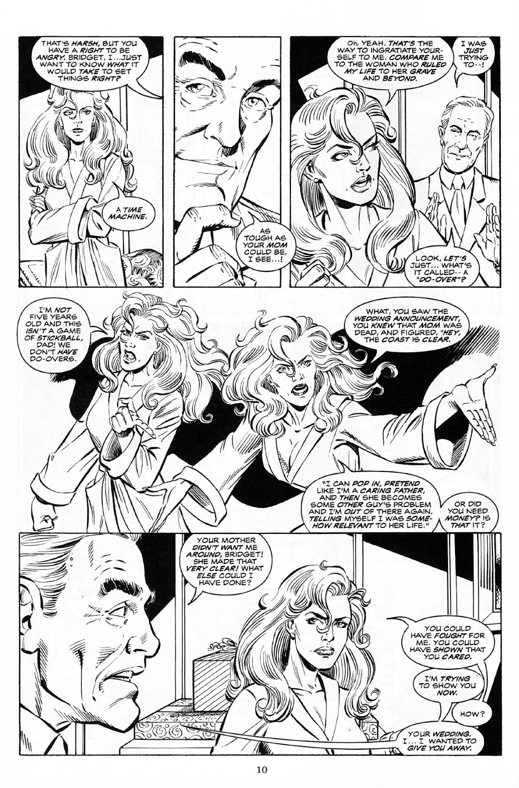Soulsearchers and Company issue 61 - Page 12