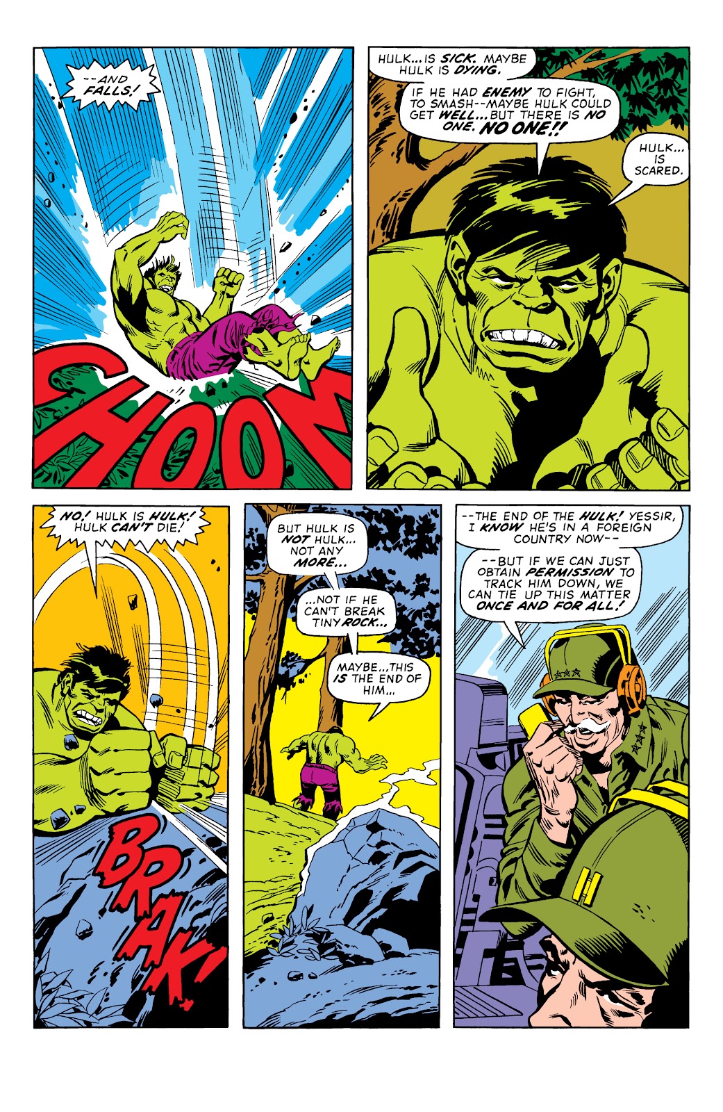 Incredible Hulk Epic Collection issue TPB 6 (Part 2) - Page 2