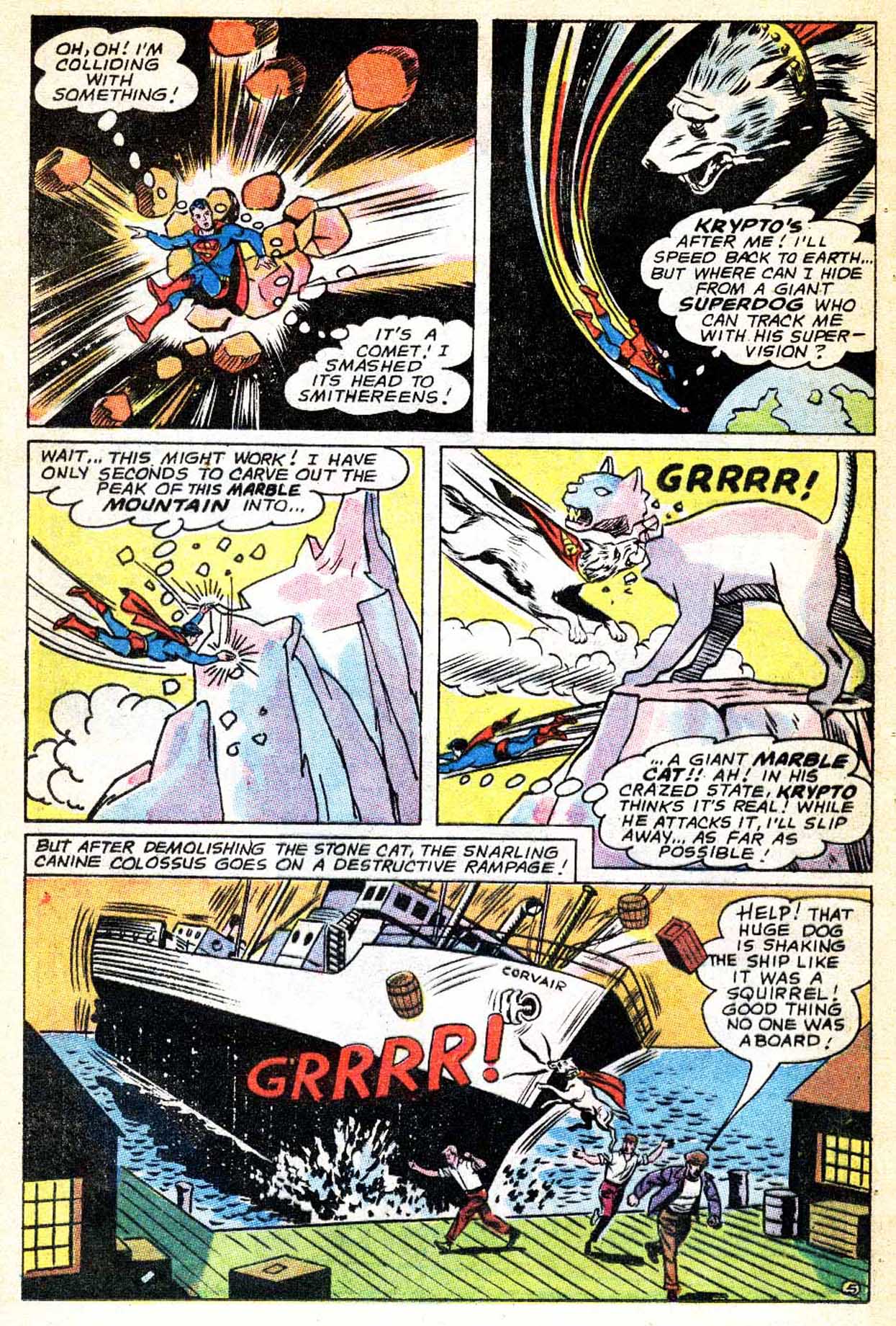 Superboy (1949) 140 Page 18
