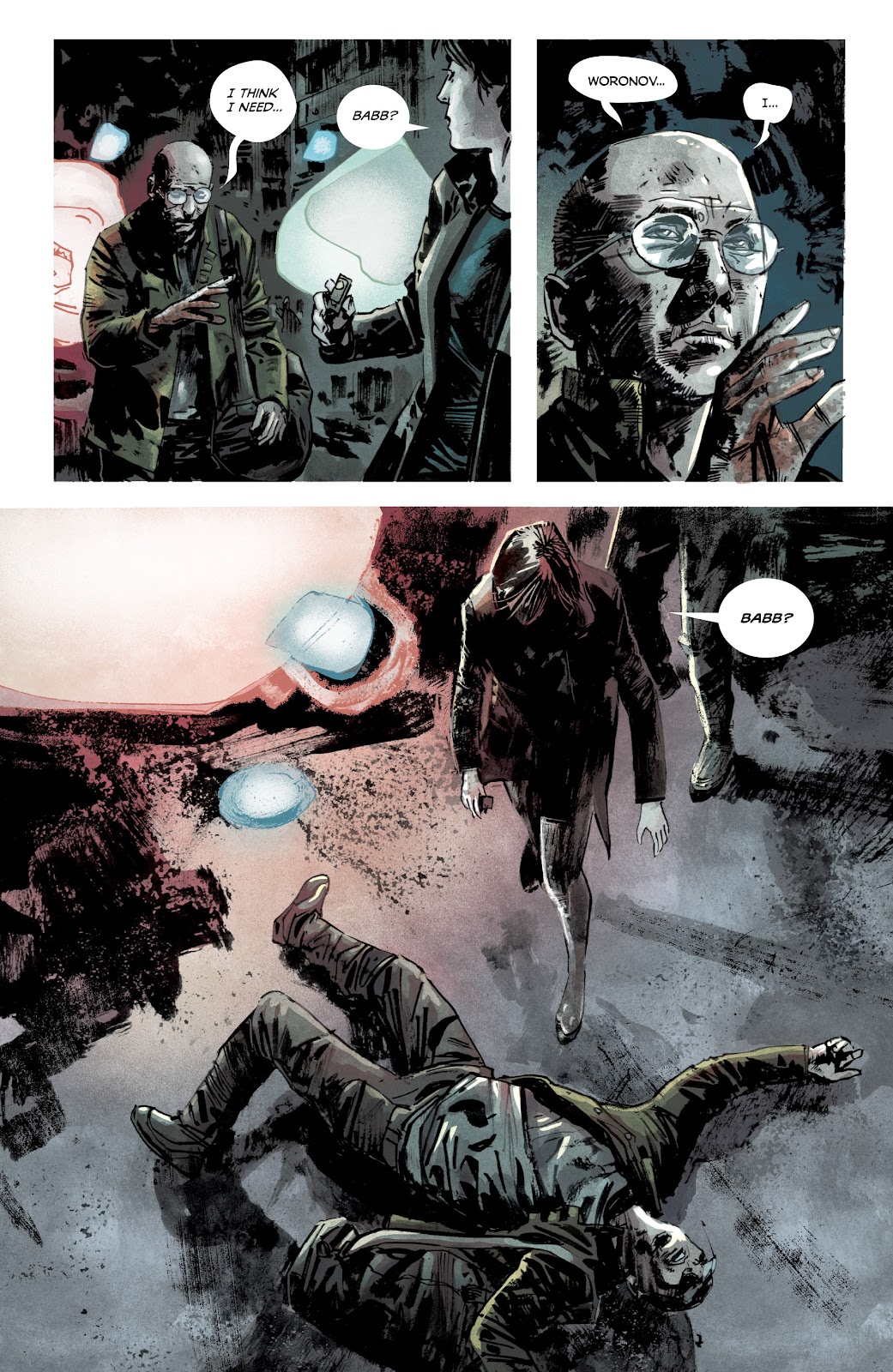 Invisible Republic issue 4 - Page 4