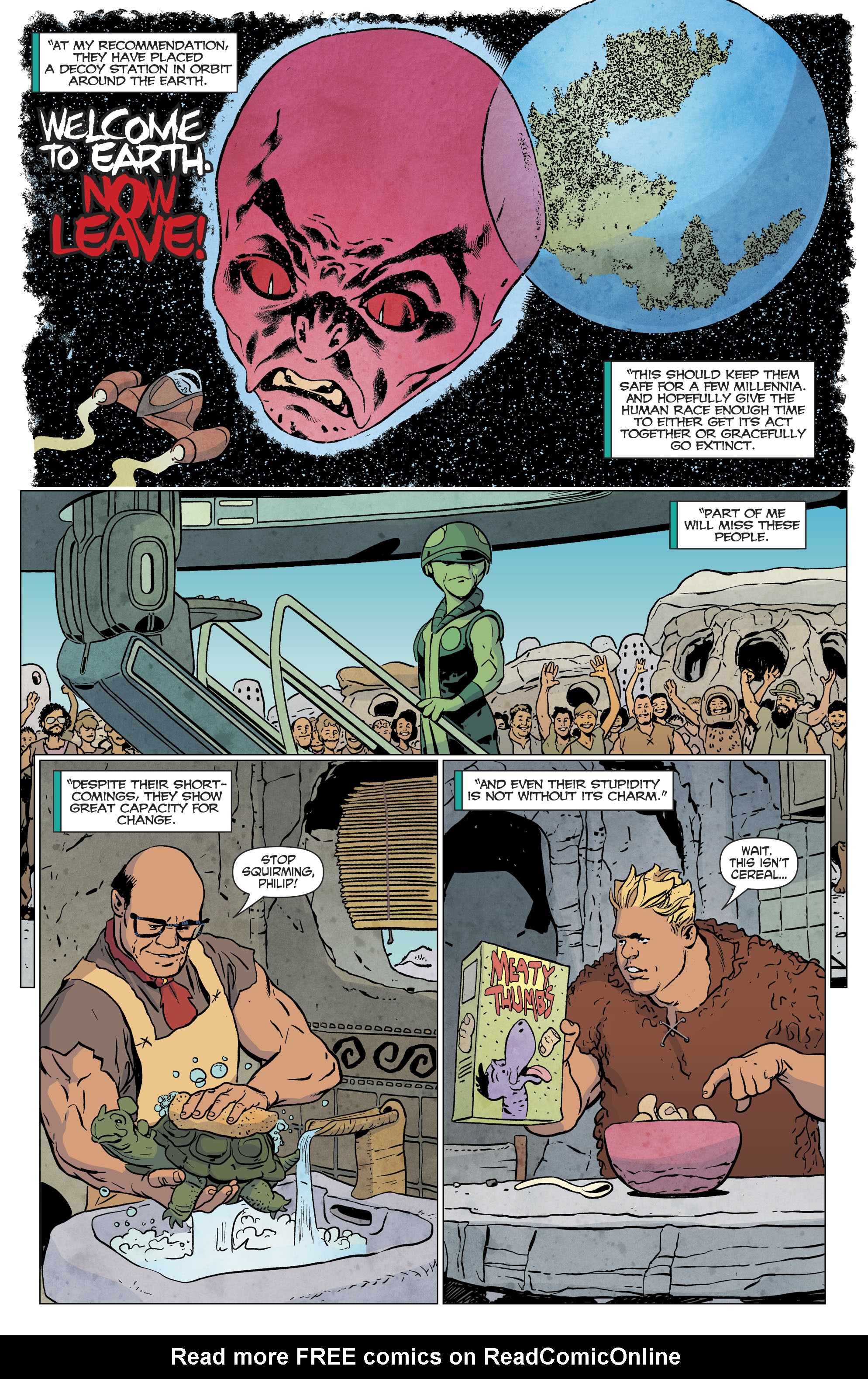Read online The Flintstones comic -  Issue #12 - 24