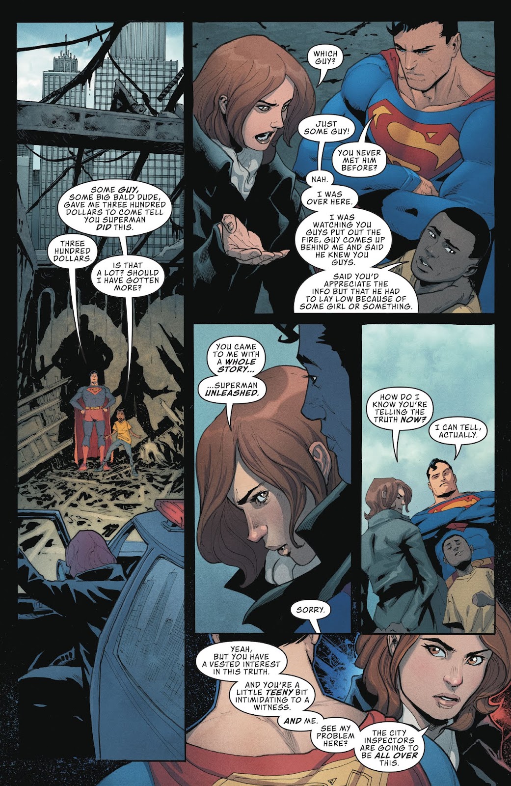 Action Comics (2016) issue 1001 - Page 14