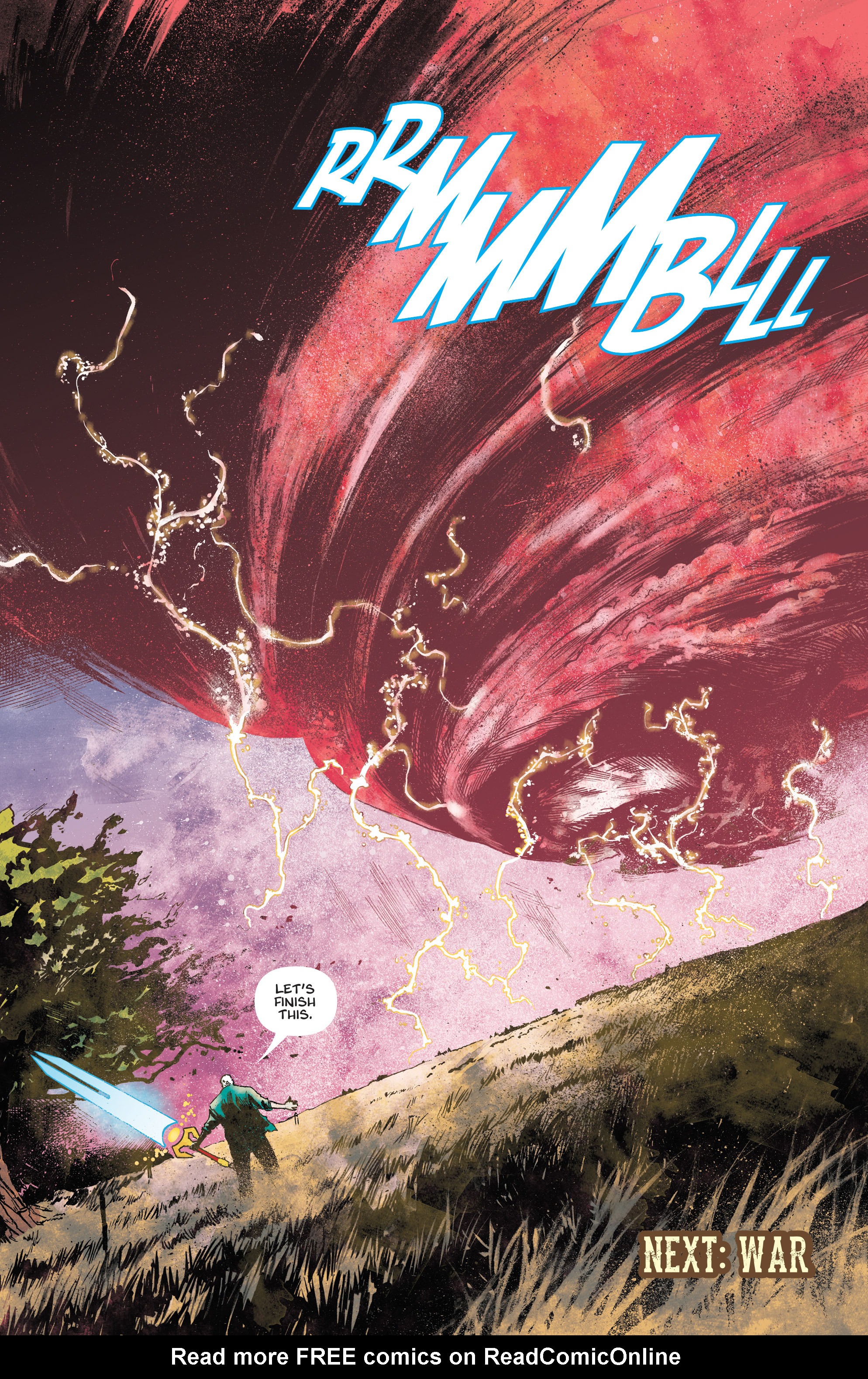 Read online God Country comic -  Issue #4 - 26